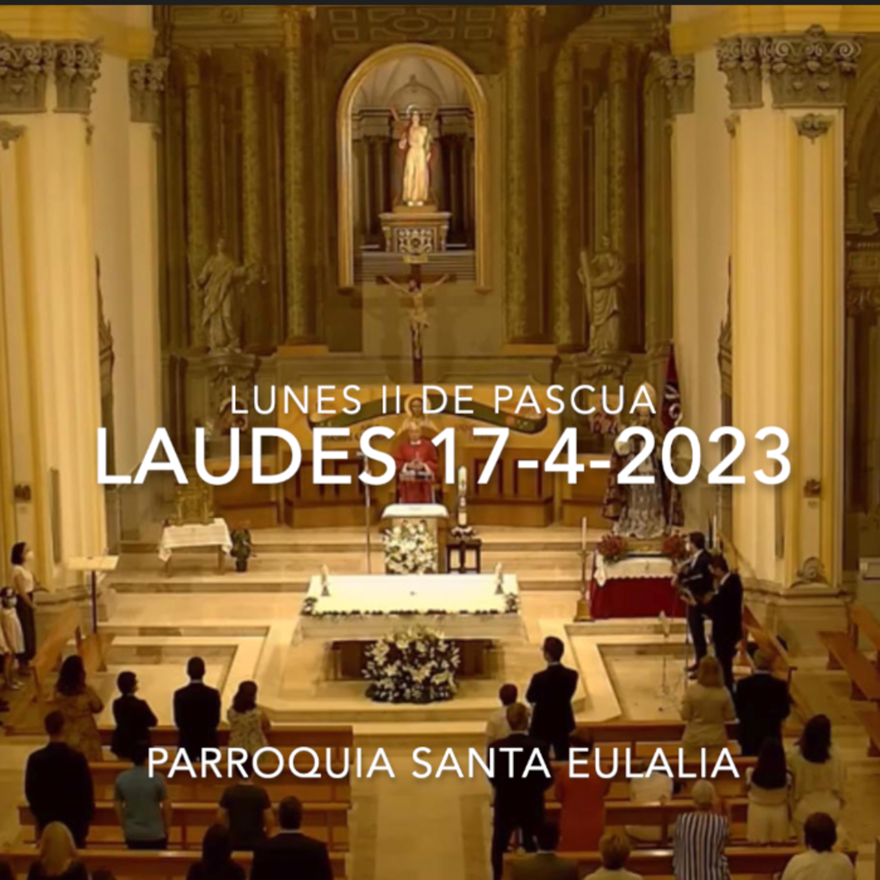 Parroquia Santa Eulalia Murcia