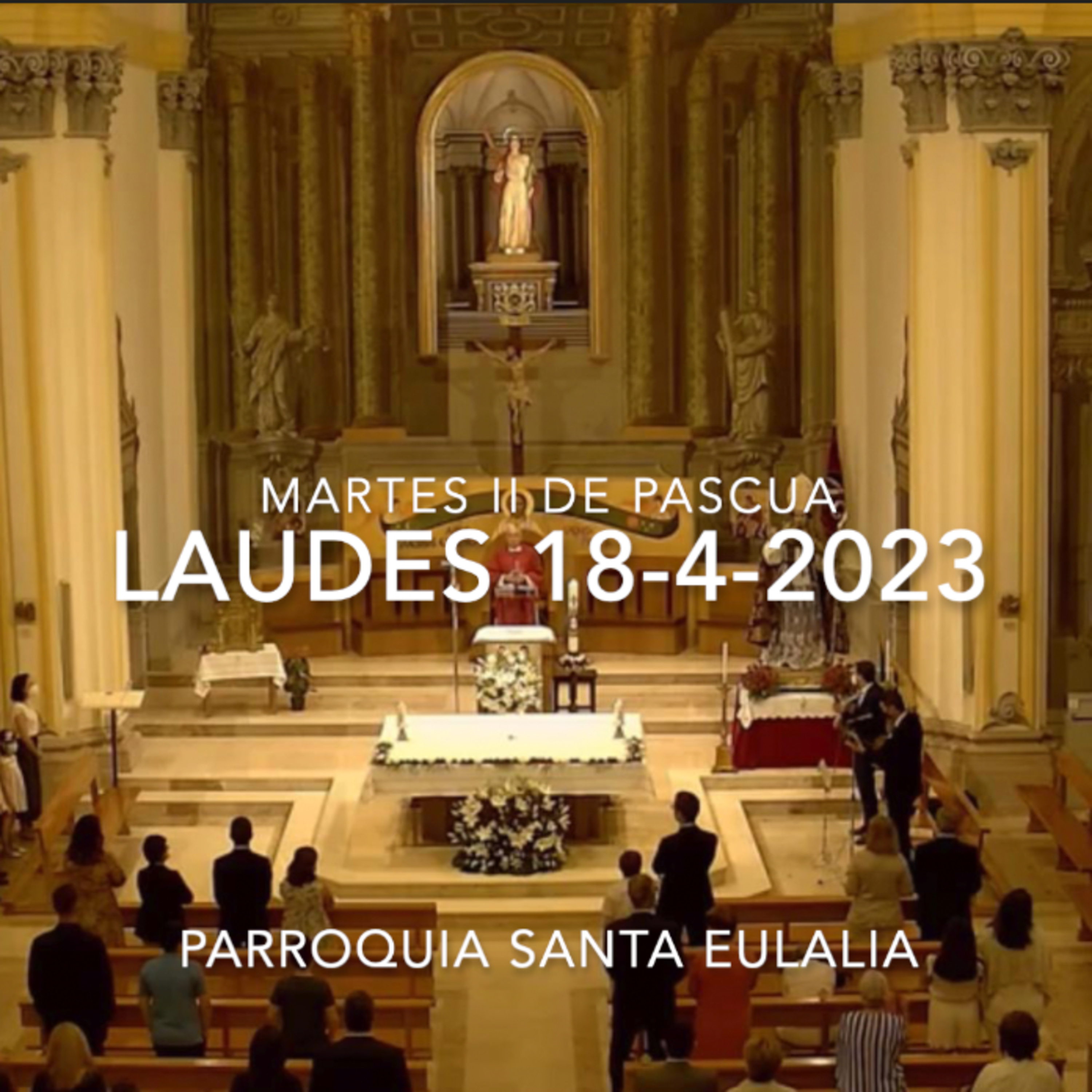 Parroquia Santa Eulalia Murcia