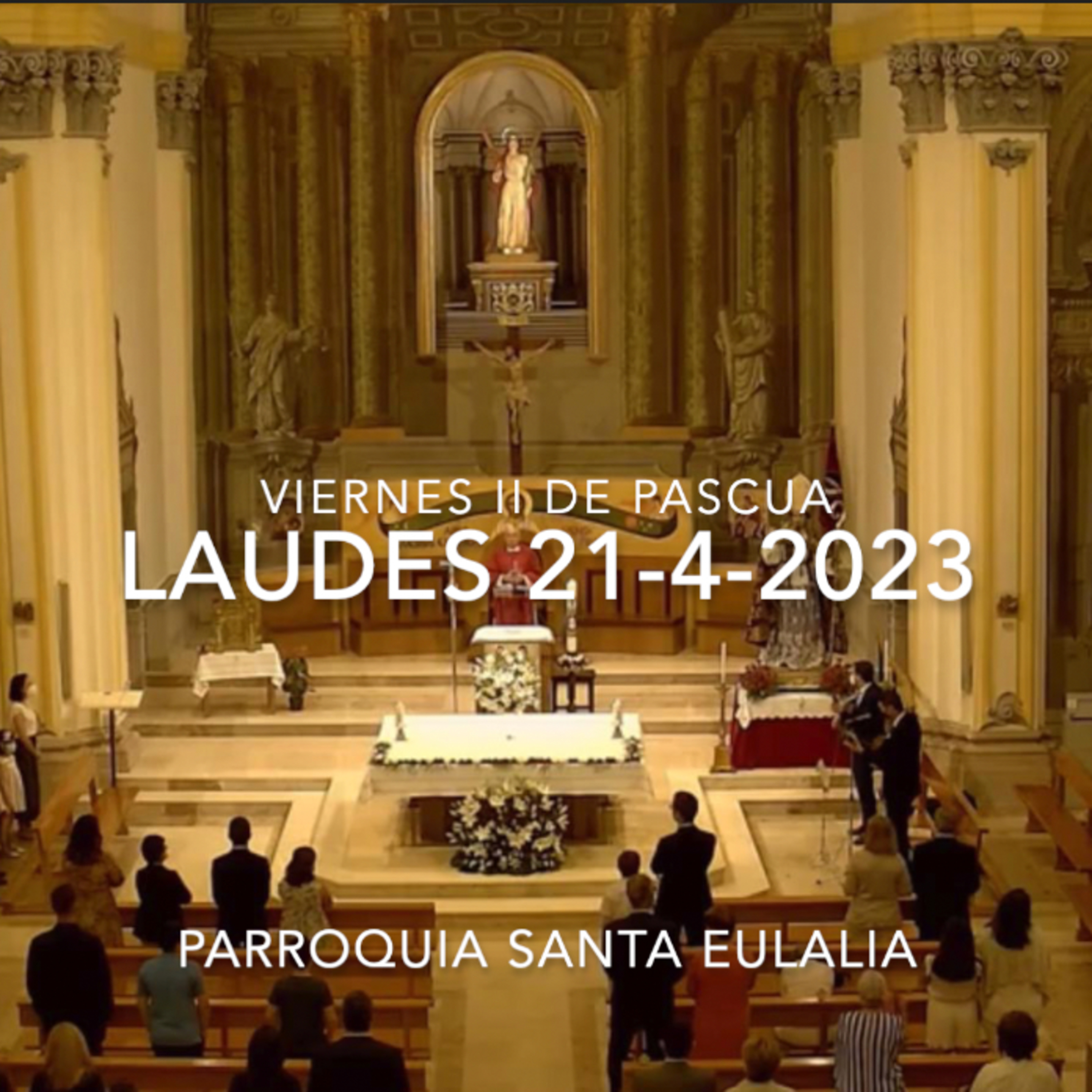 Parroquia Santa Eulalia Murcia