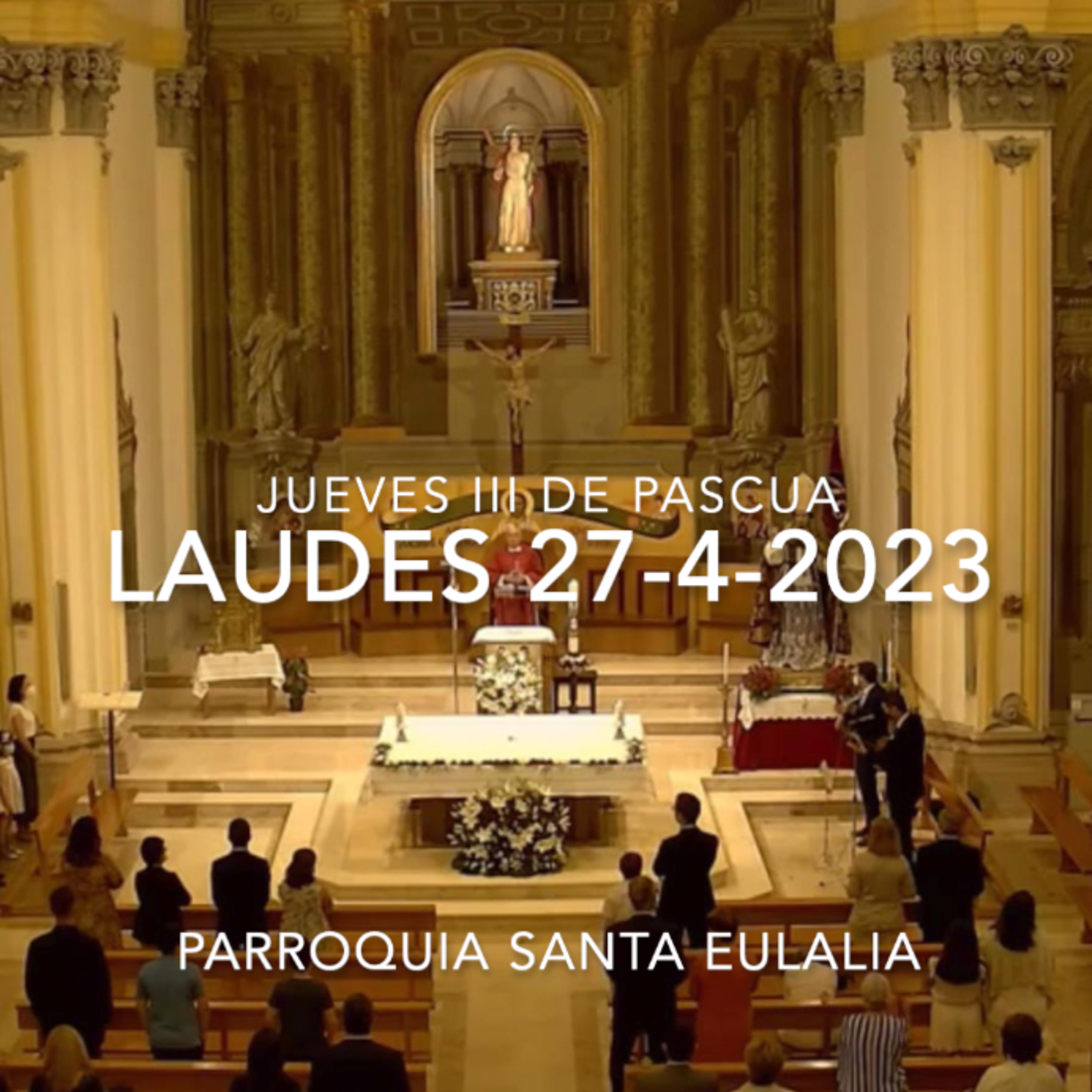 Parroquia Santa Eulalia Murcia