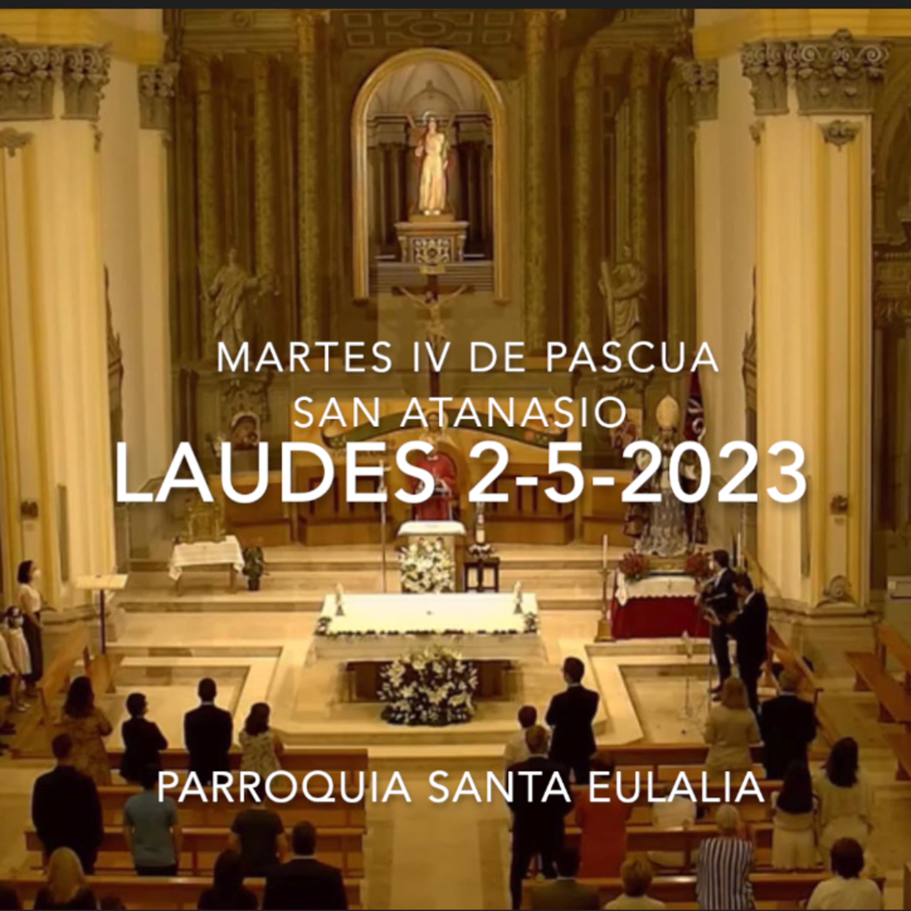 Parroquia Santa Eulalia Murcia