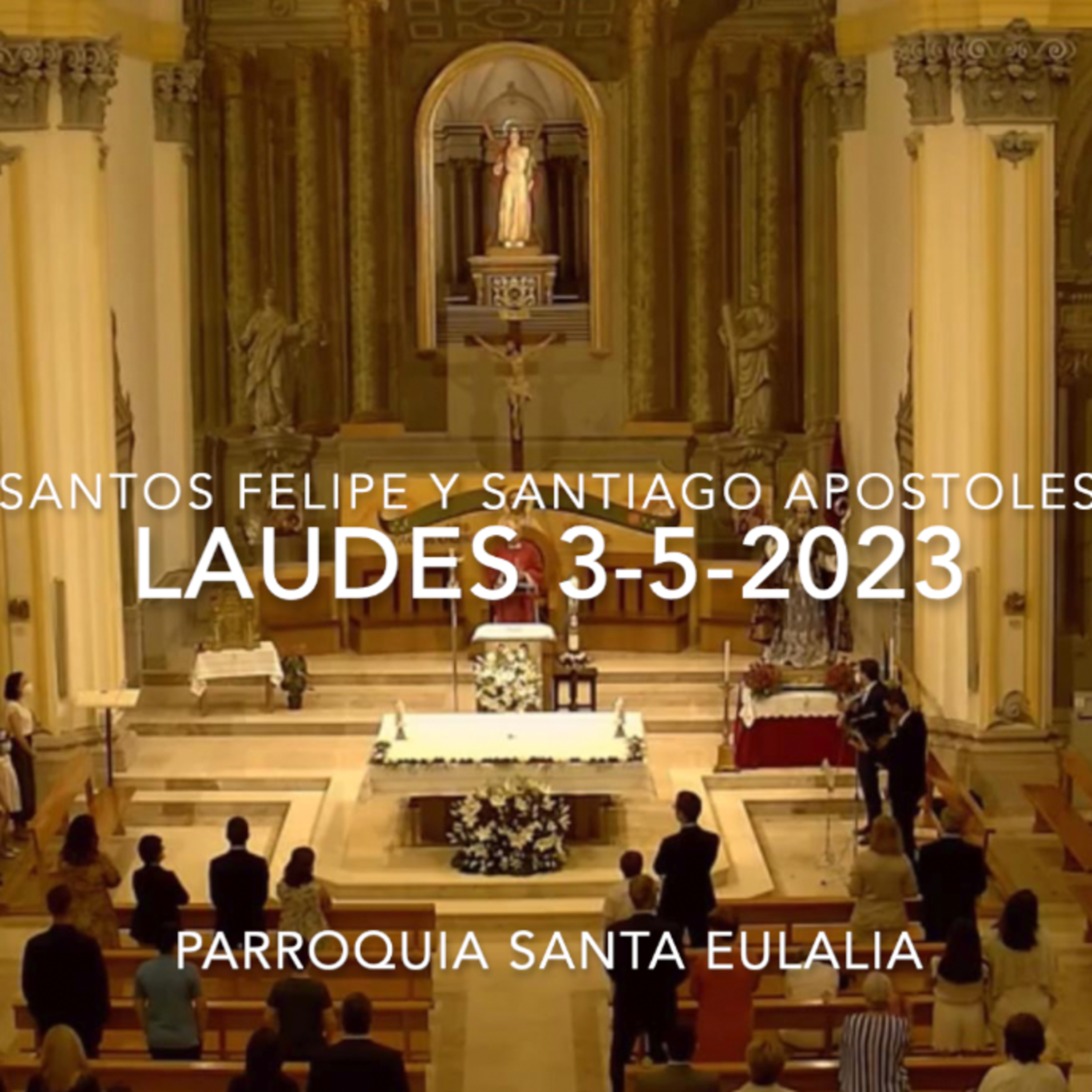 Parroquia Santa Eulalia Murcia
