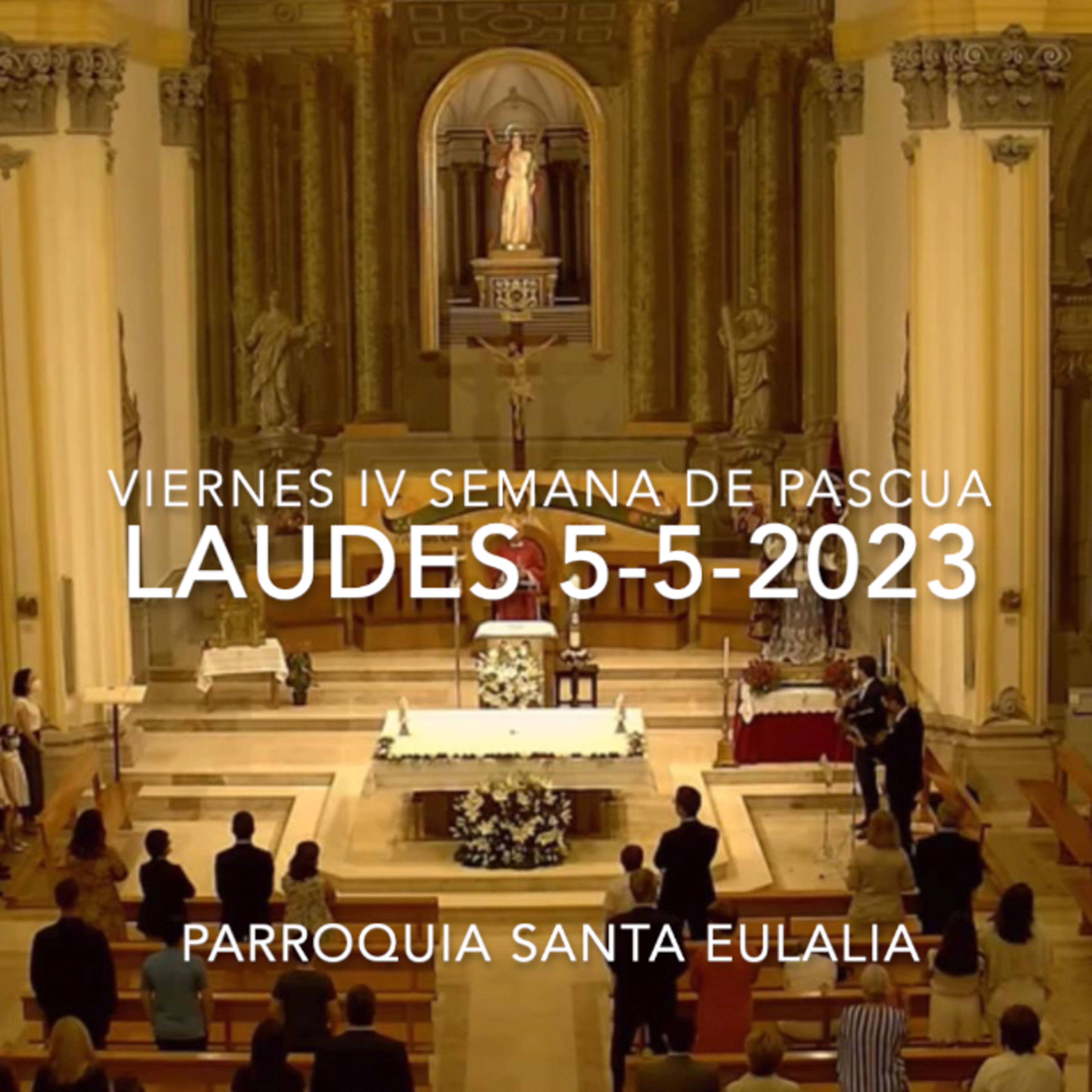 Parroquia Santa Eulalia Murcia
