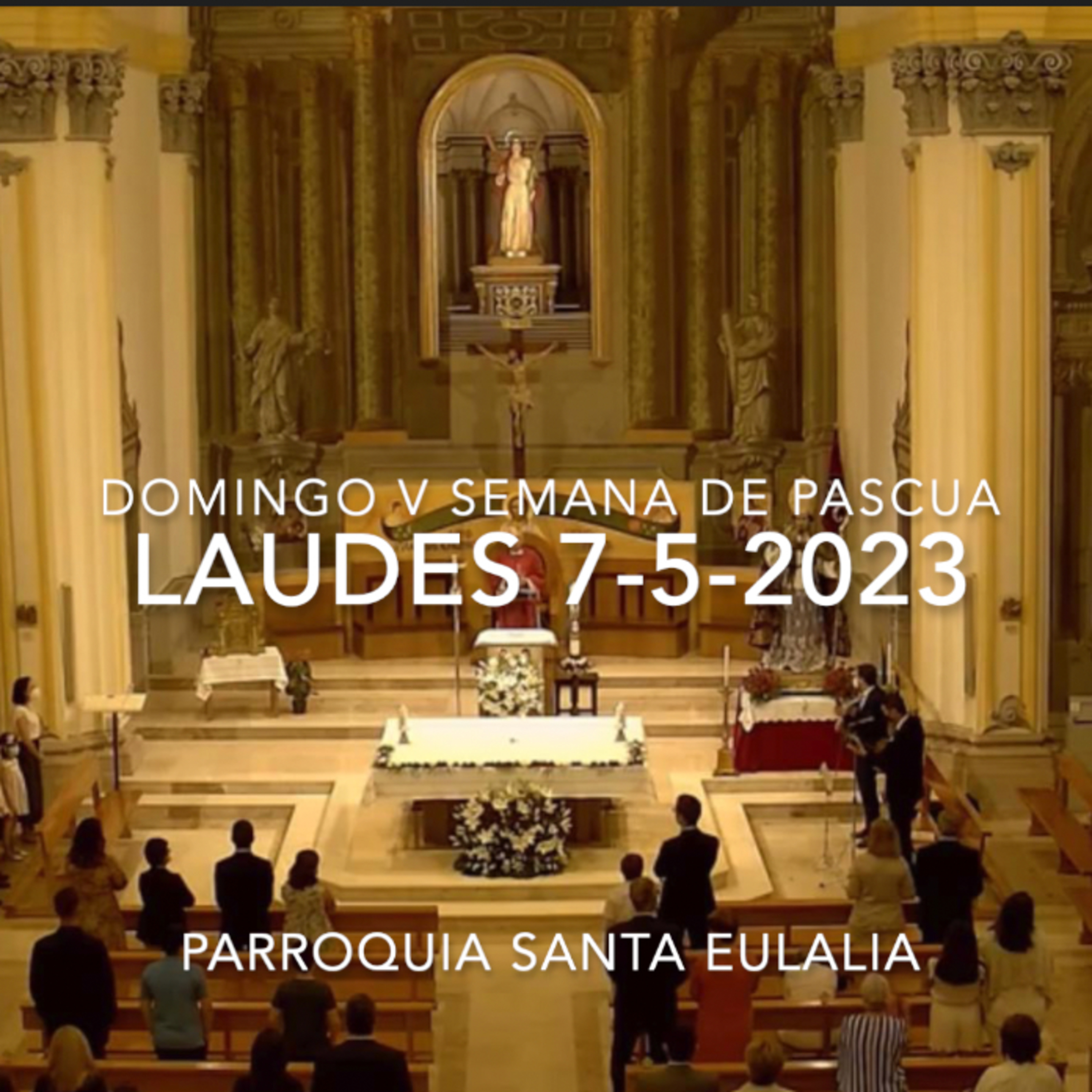 Parroquia Santa Eulalia Murcia
