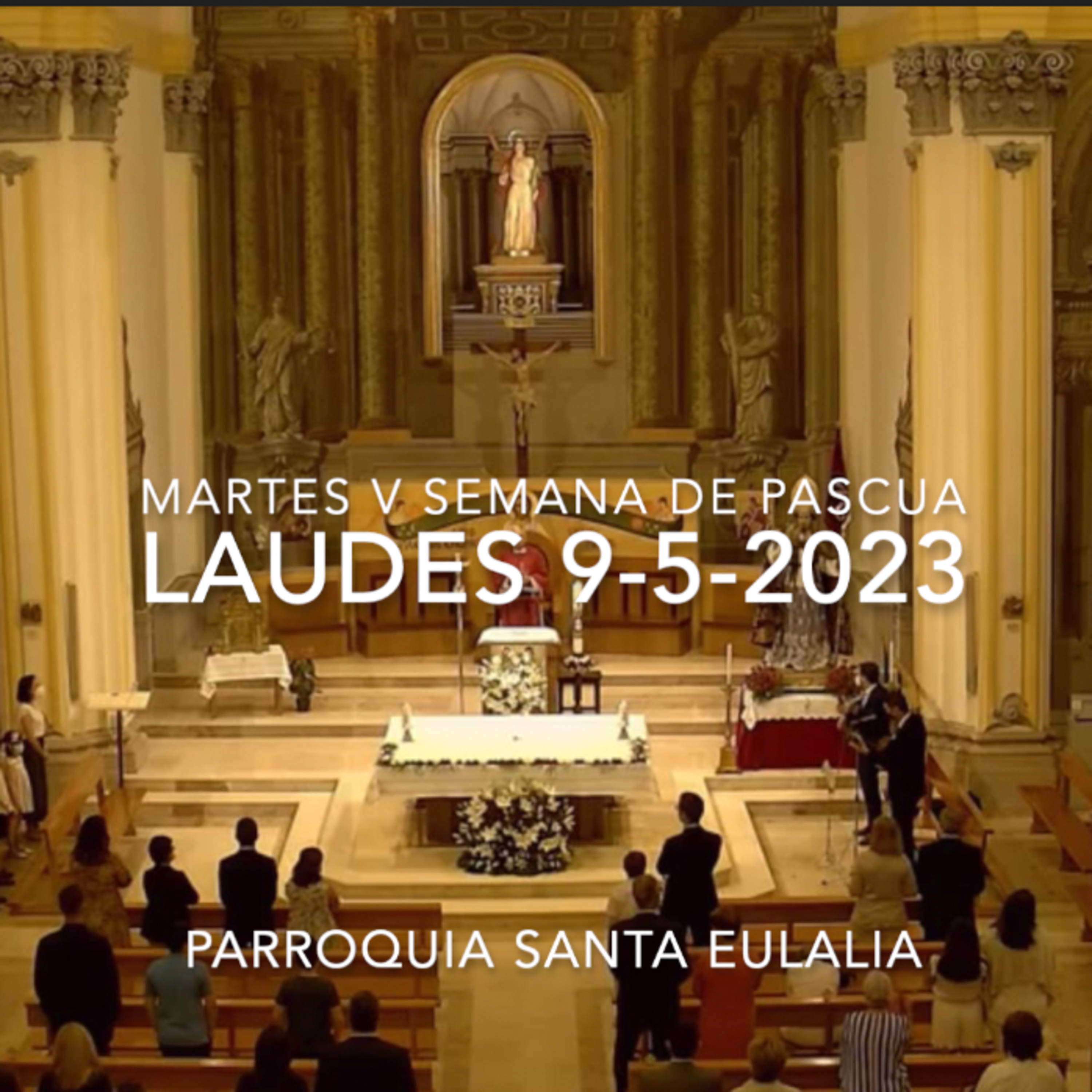 Parroquia Santa Eulalia Murcia