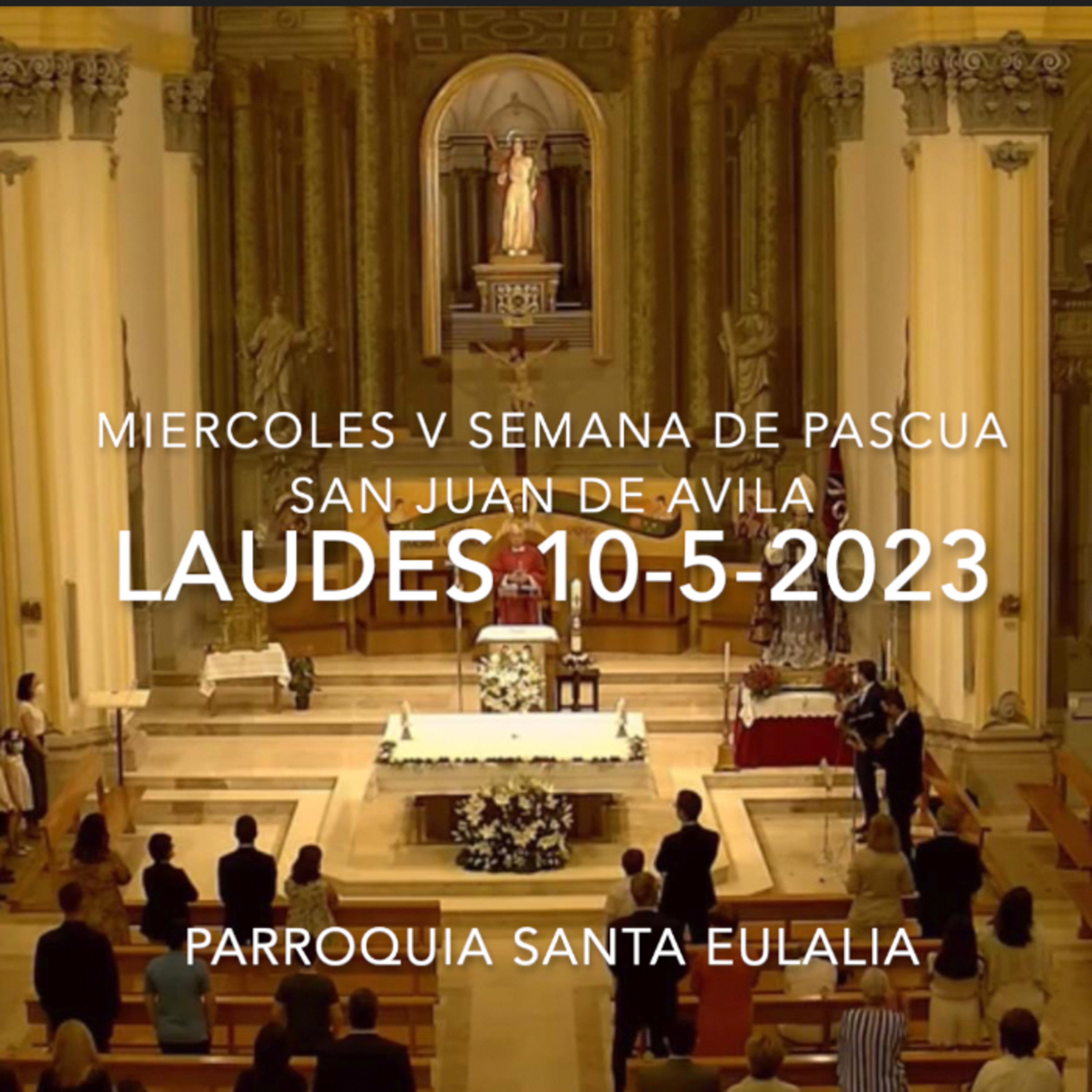 Parroquia Santa Eulalia Murcia