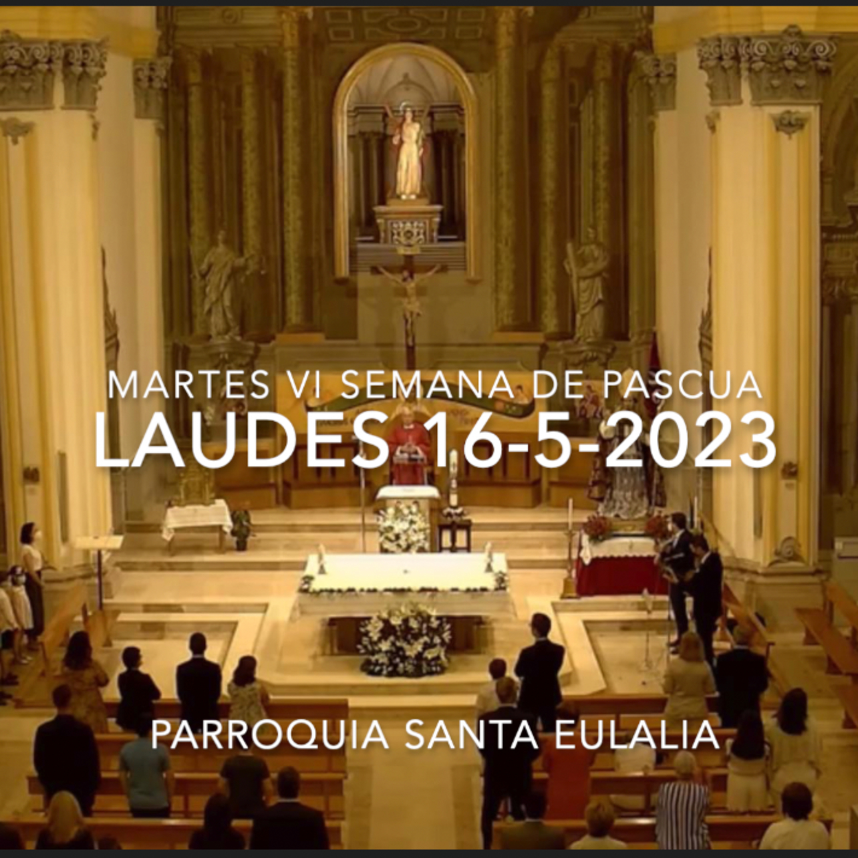 Parroquia Santa Eulalia Murcia