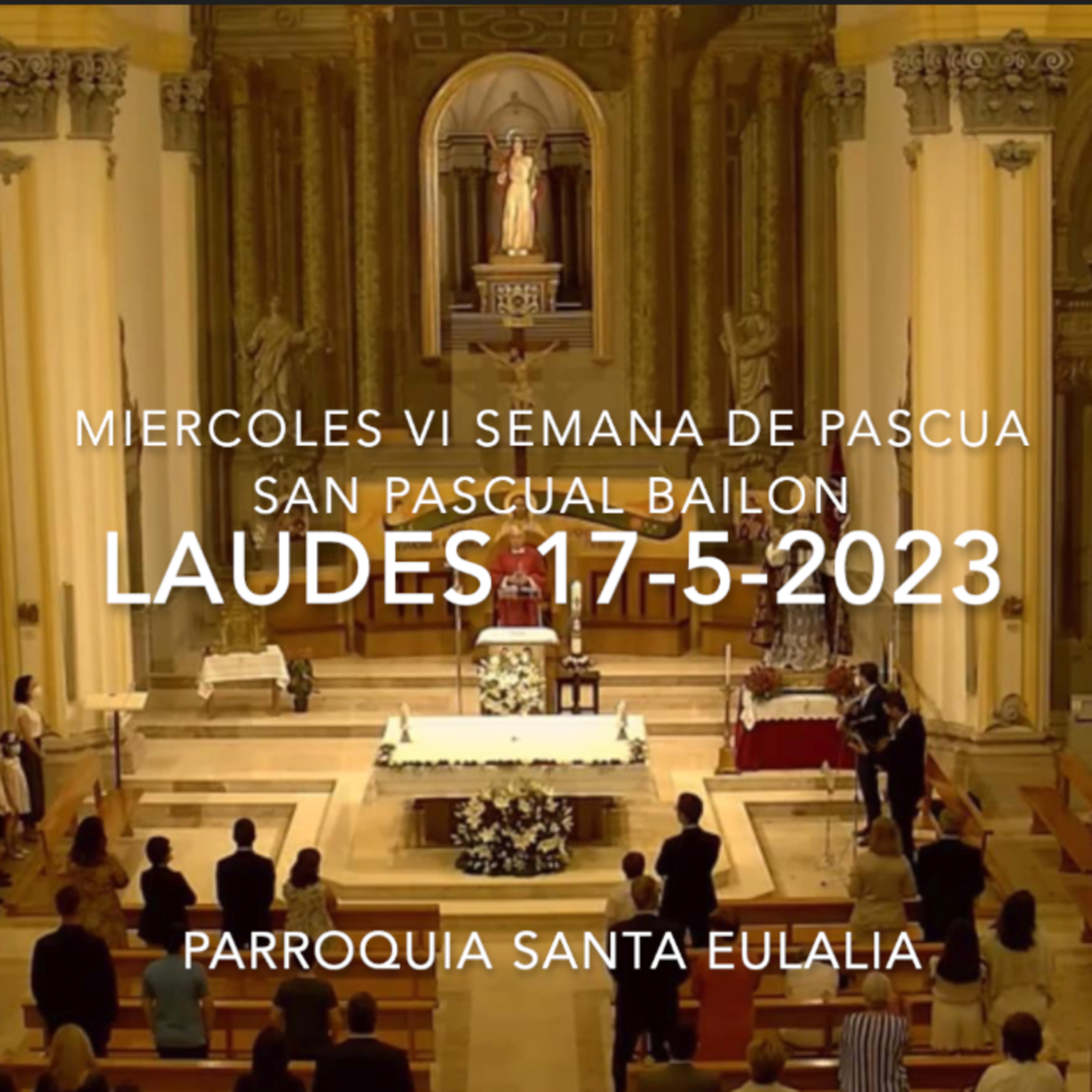 Parroquia Santa Eulalia Murcia