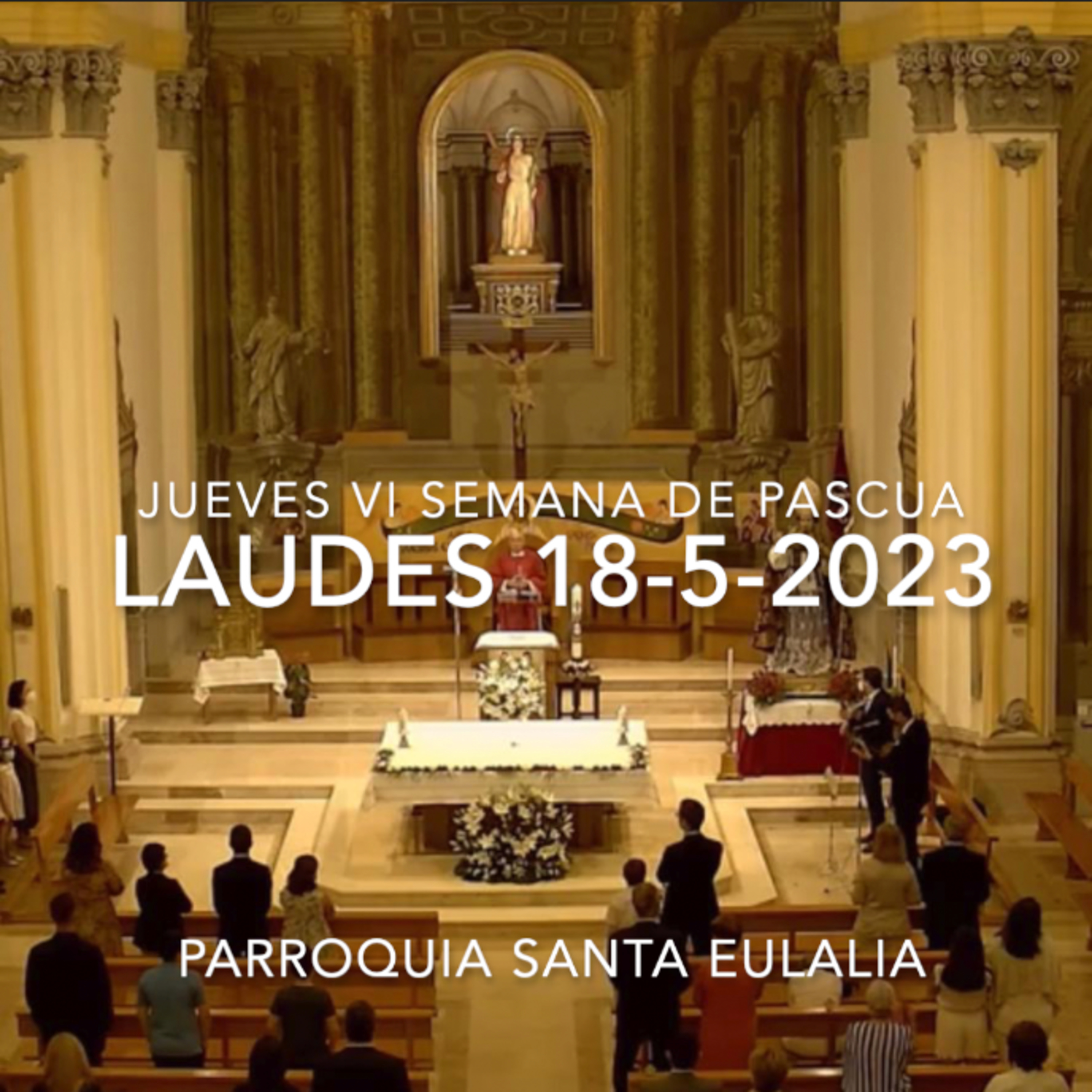 Parroquia Santa Eulalia Murcia