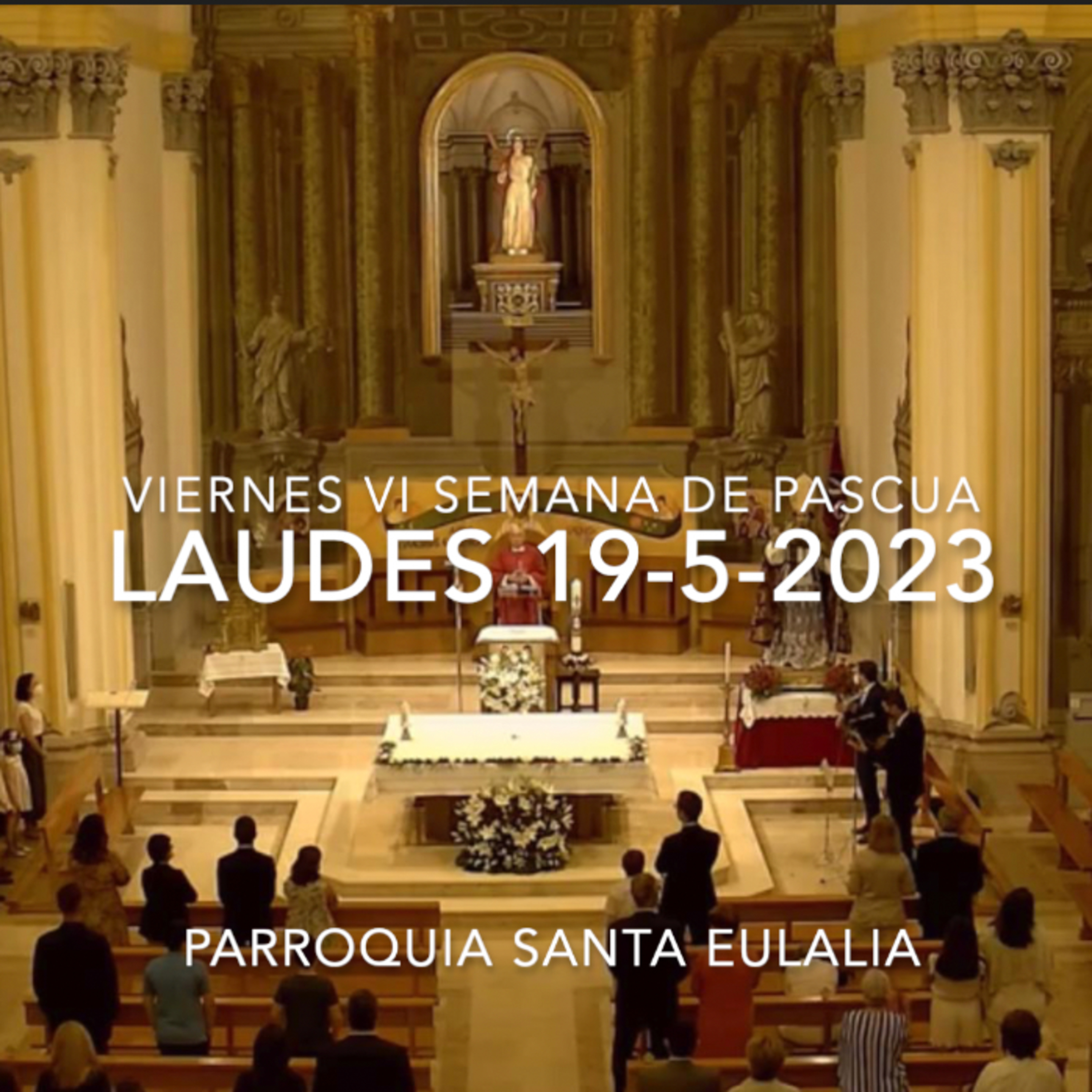 Parroquia Santa Eulalia Murcia