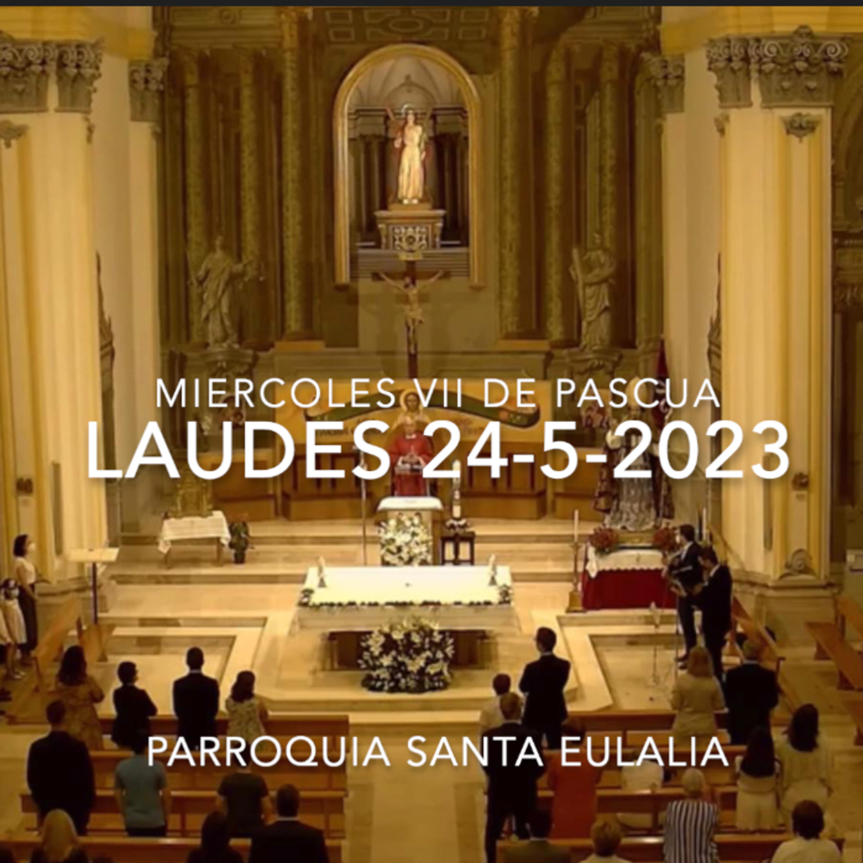 Parroquia Santa Eulalia Murcia