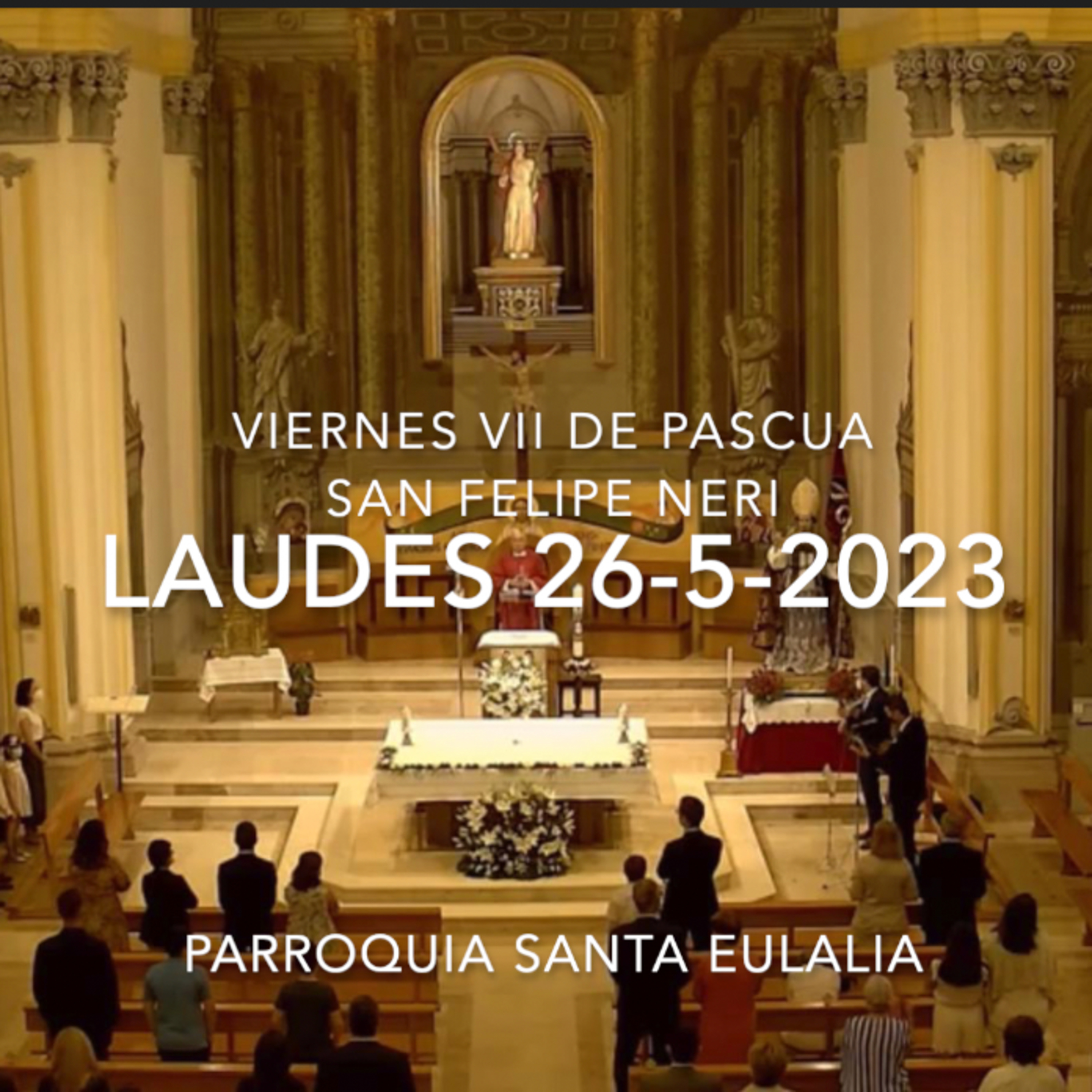 Parroquia Santa Eulalia Murcia