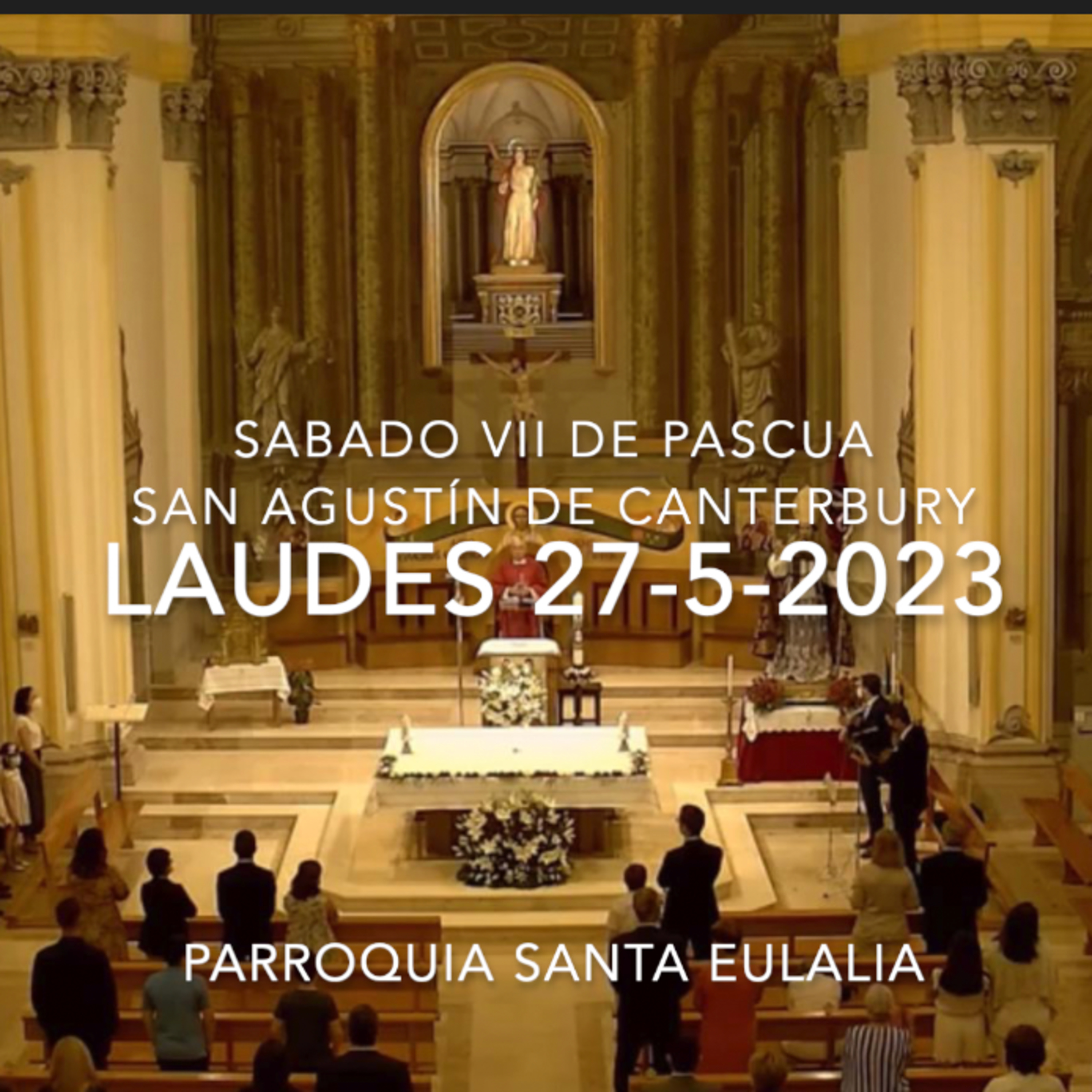 Parroquia Santa Eulalia Murcia