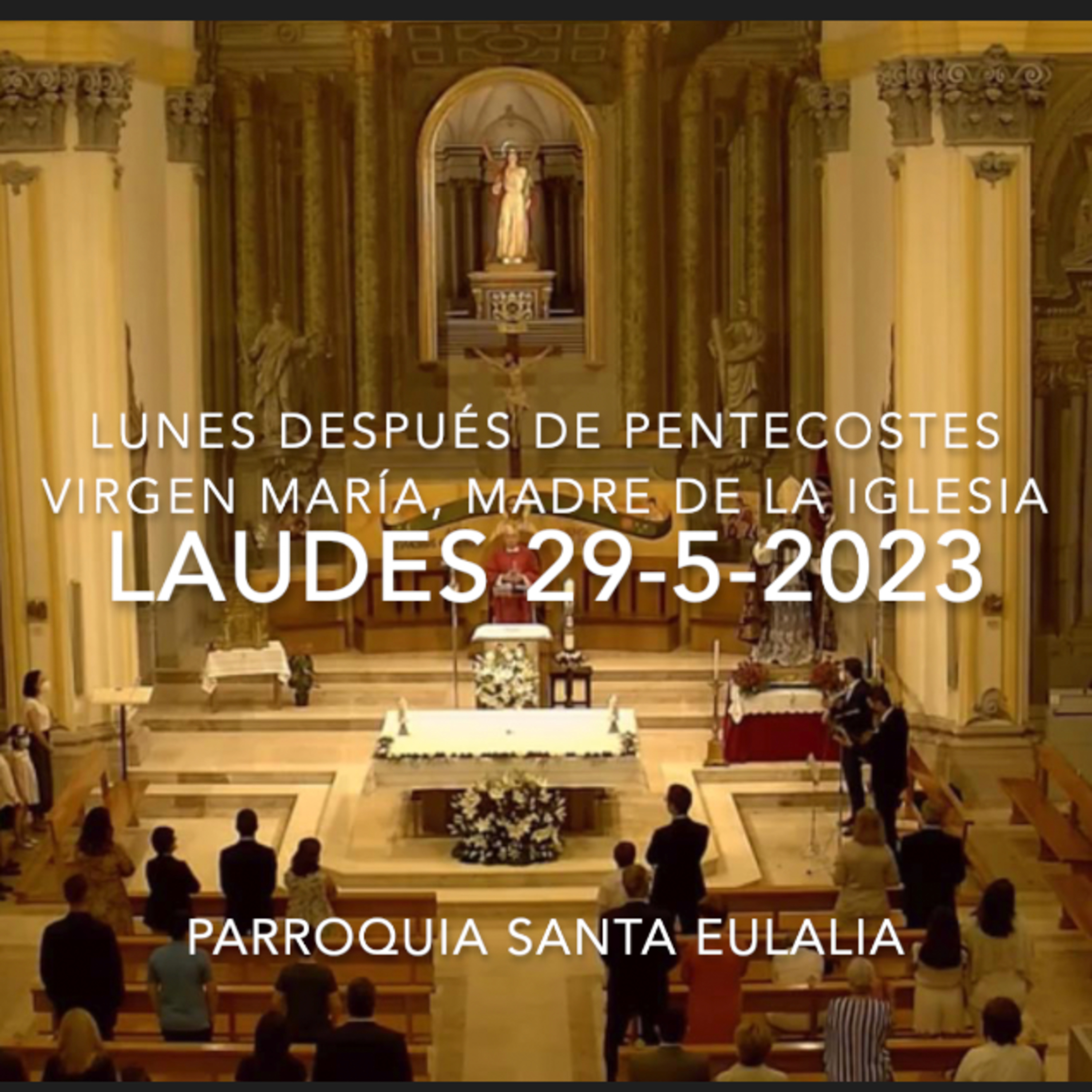 Parroquia Santa Eulalia Murcia
