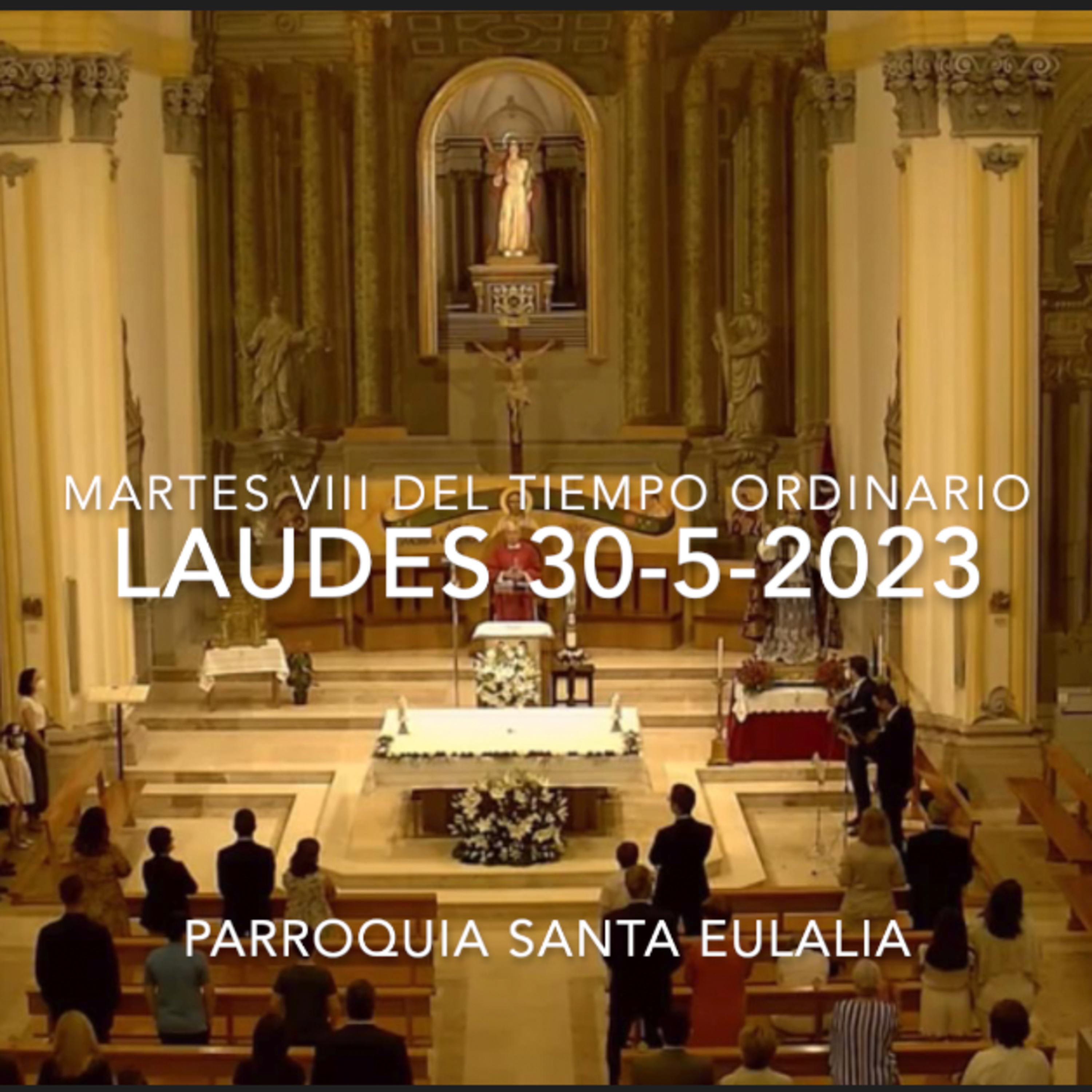 Parroquia Santa Eulalia Murcia