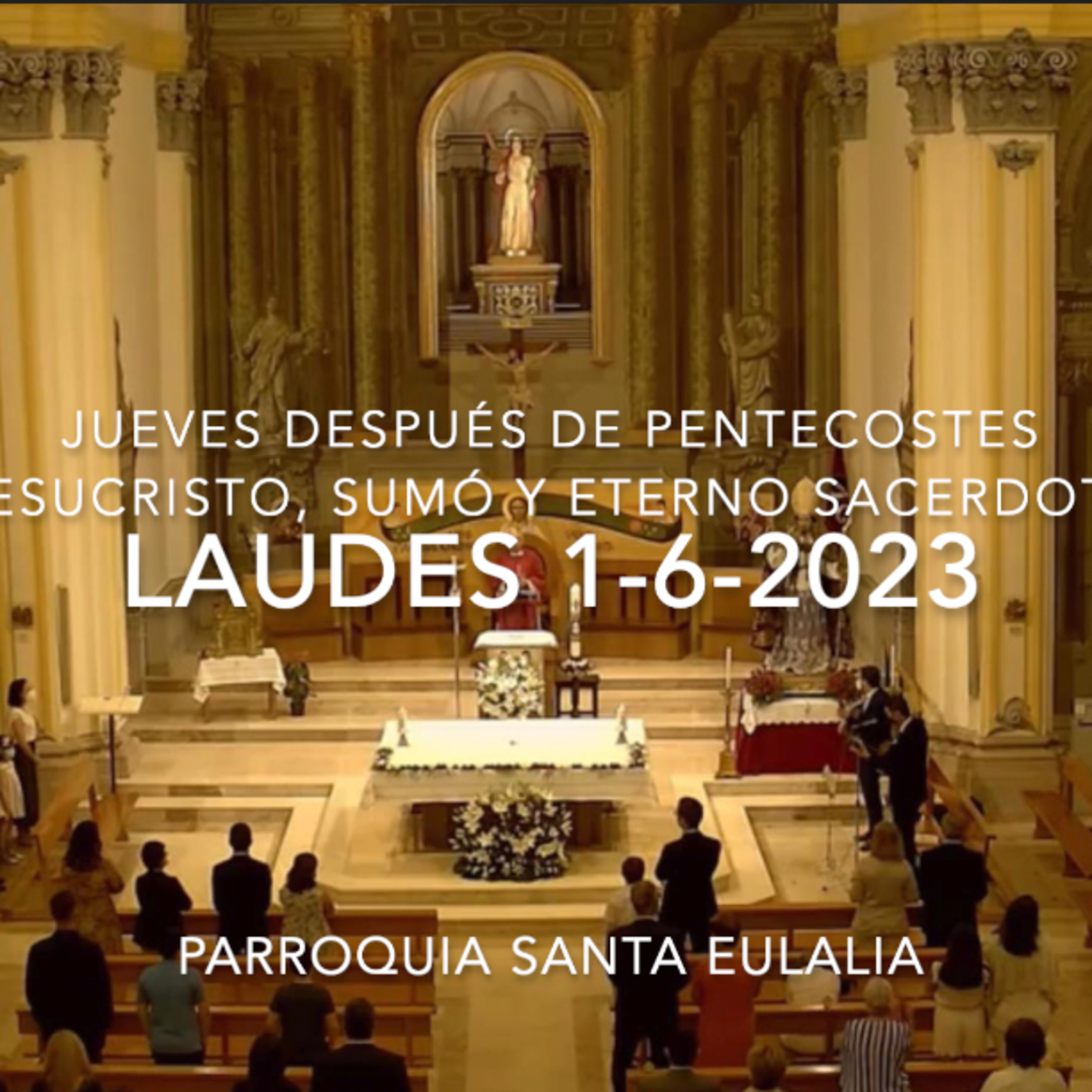 Parroquia Santa Eulalia Murcia
