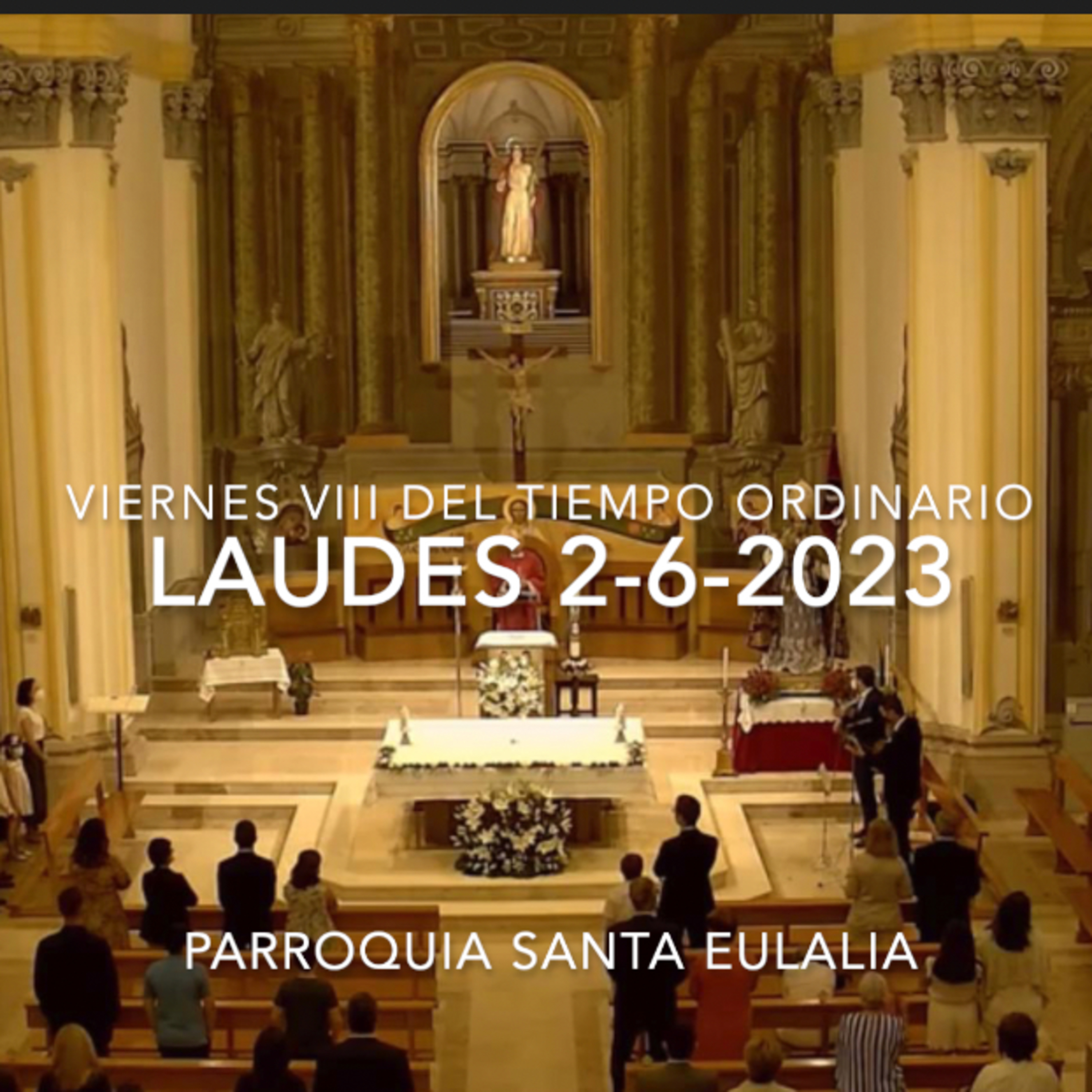 Parroquia Santa Eulalia Murcia