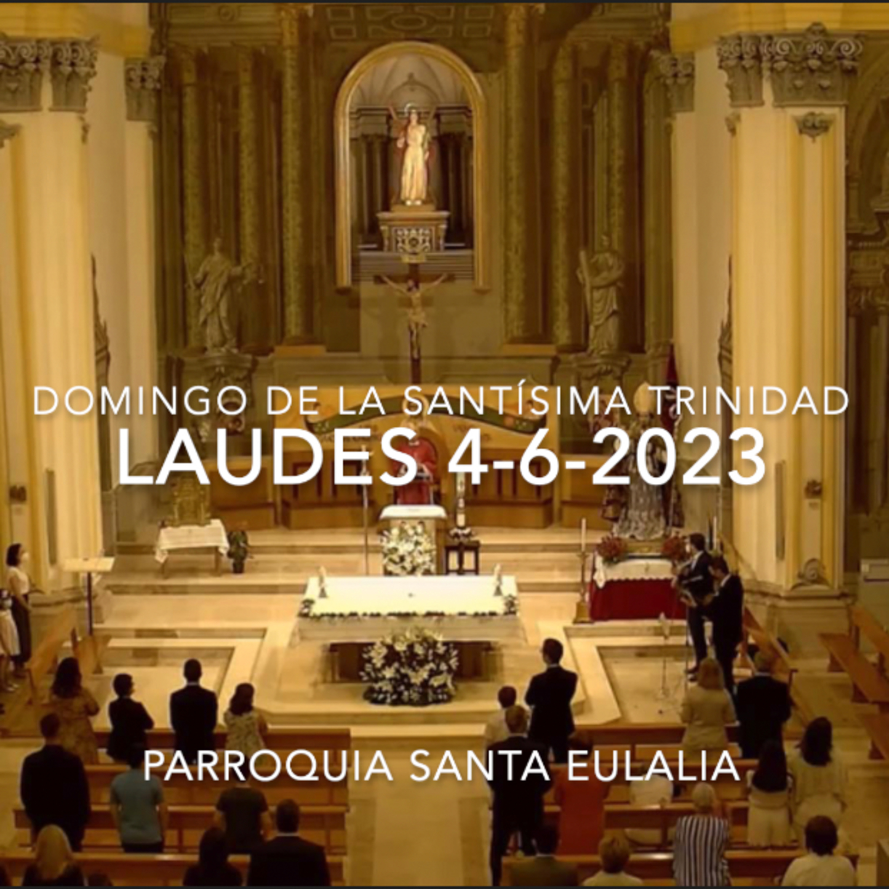 Parroquia Santa Eulalia Murcia