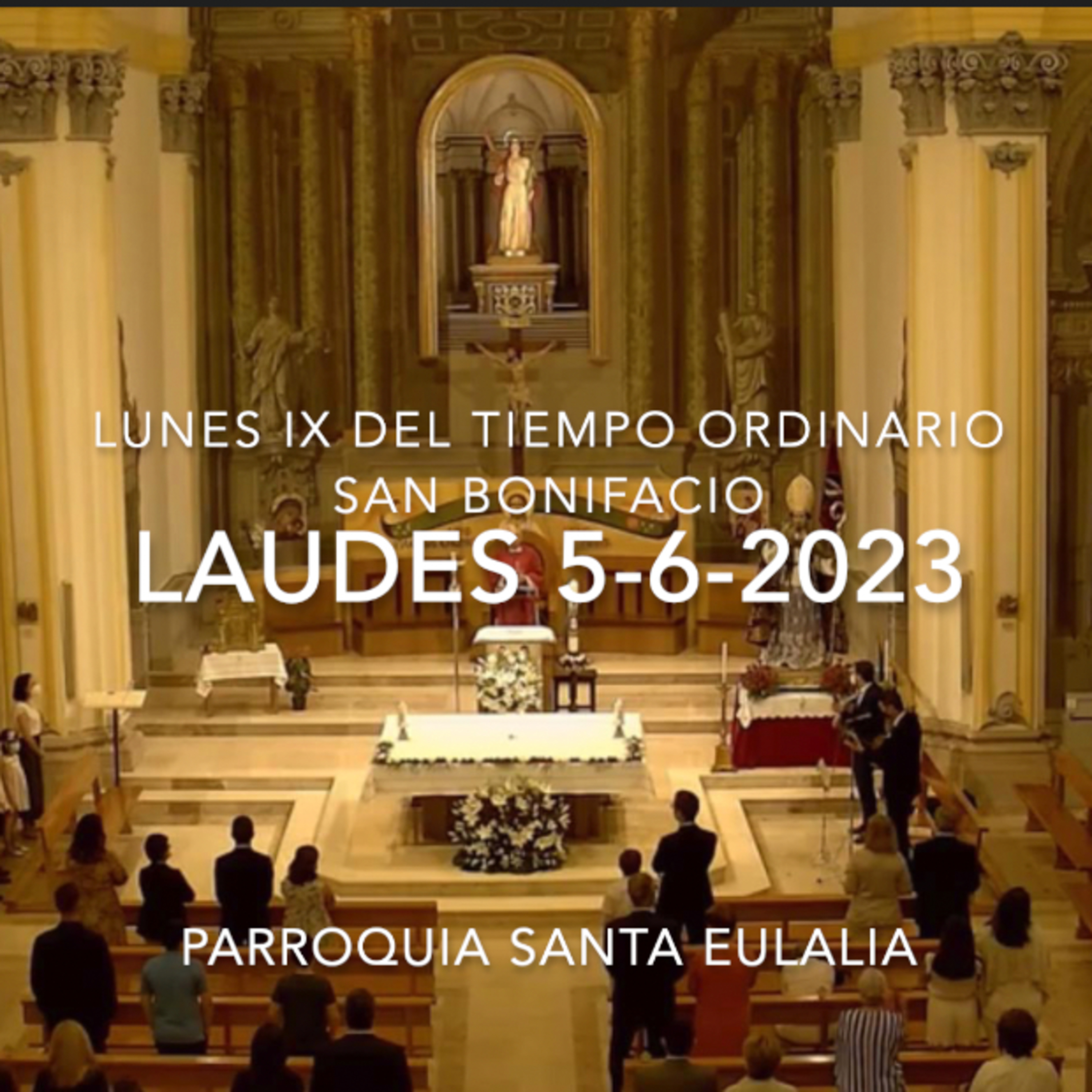 Parroquia Santa Eulalia Murcia