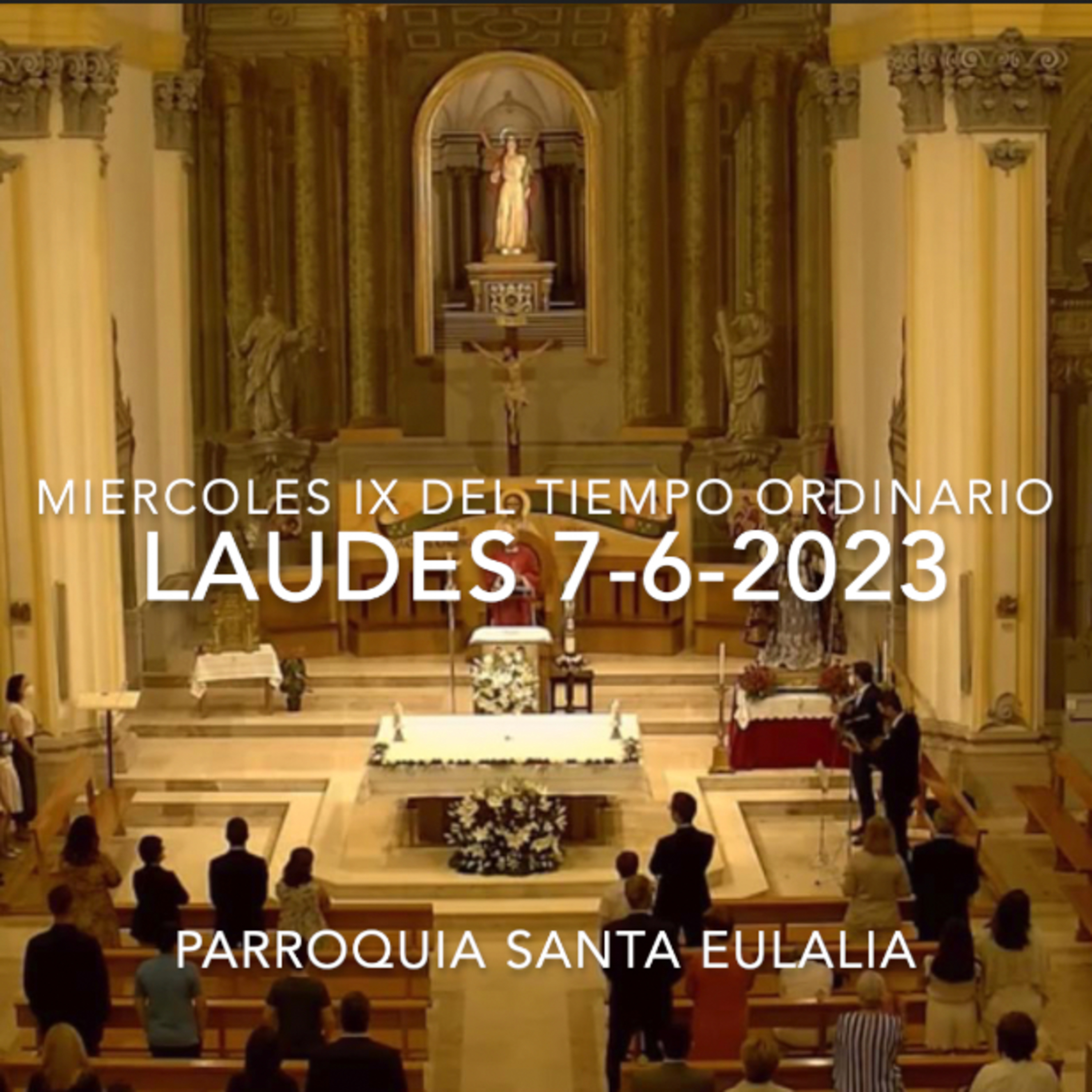 Parroquia Santa Eulalia Murcia