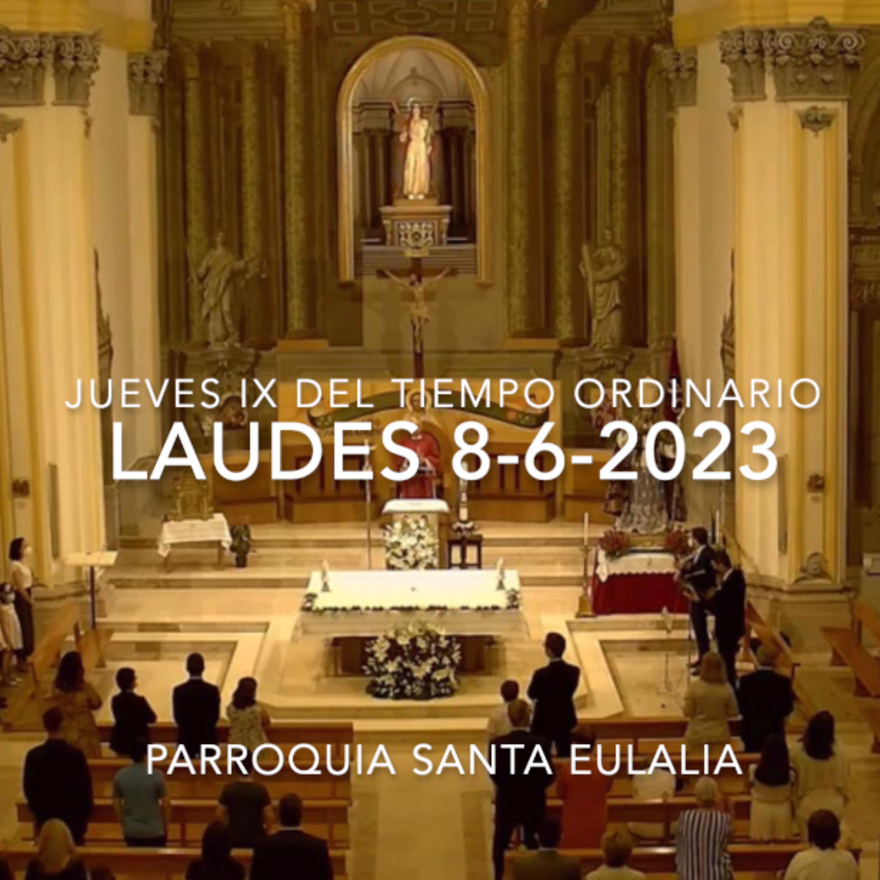 Parroquia Santa Eulalia Murcia