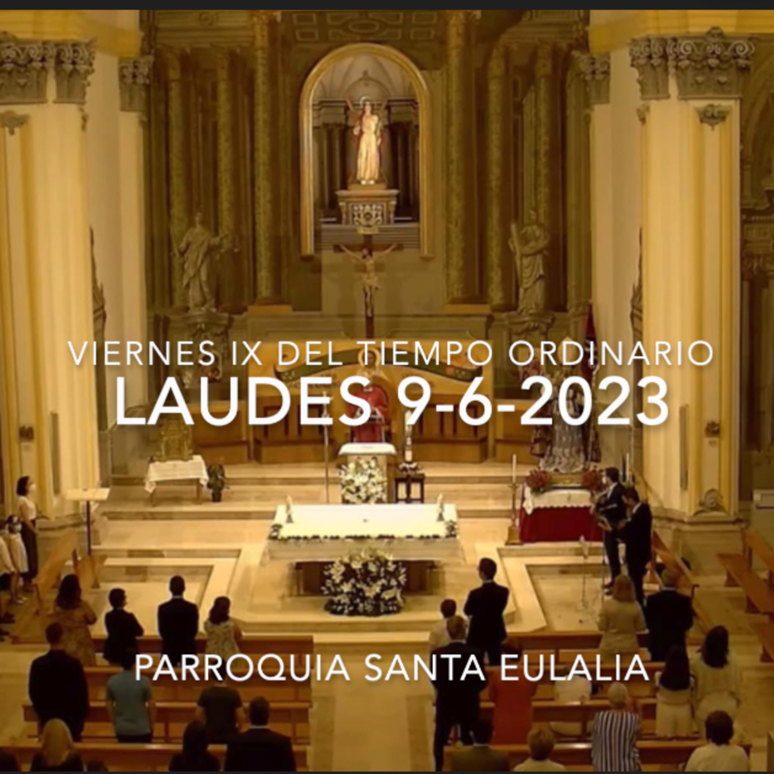 Parroquia Santa Eulalia Murcia