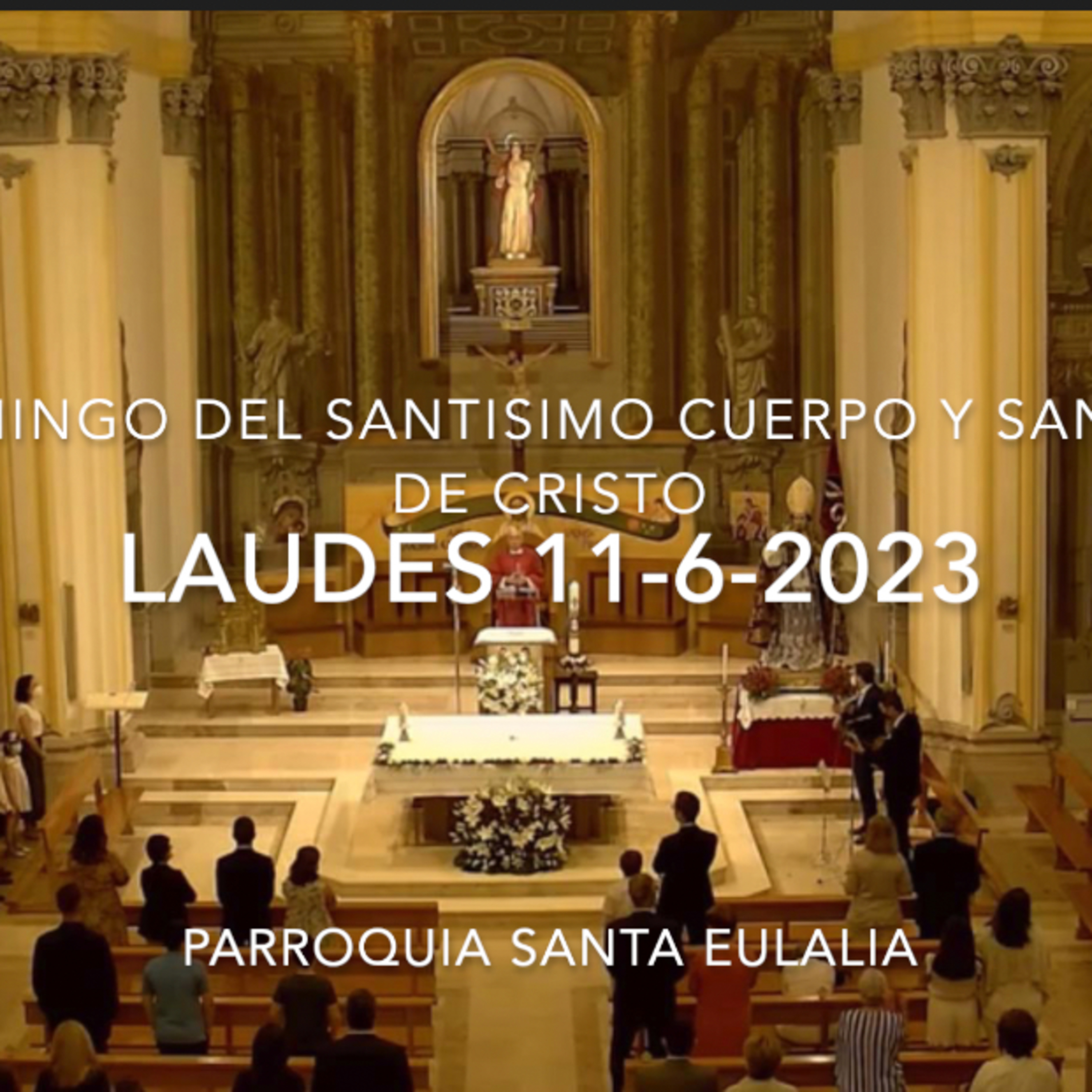 Parroquia Santa Eulalia Murcia