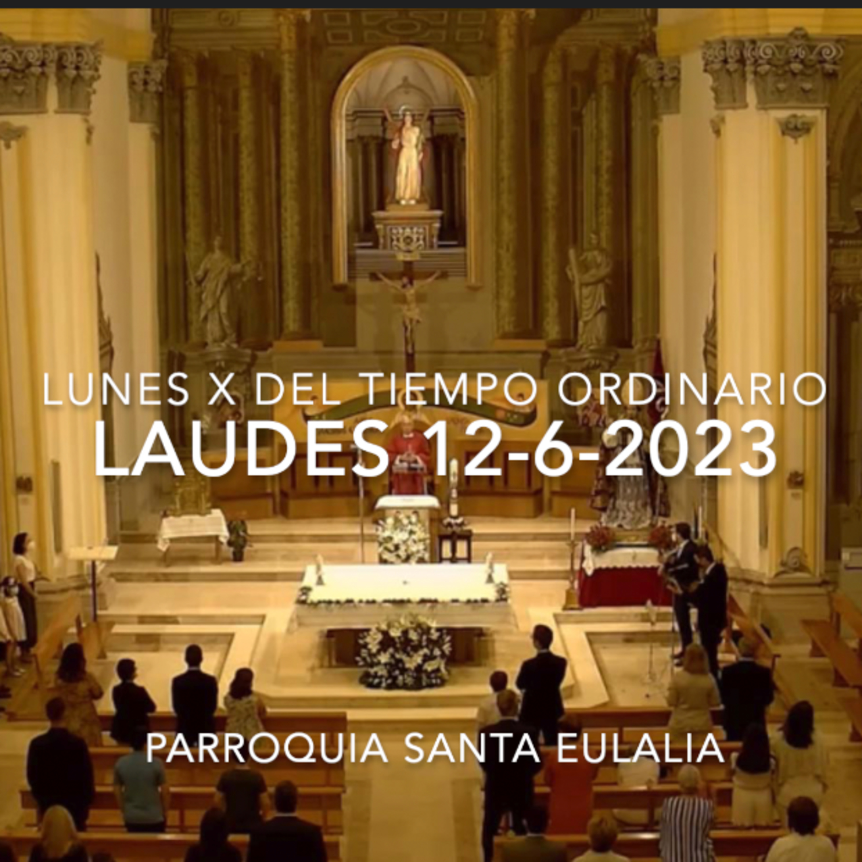 Parroquia Santa Eulalia Murcia