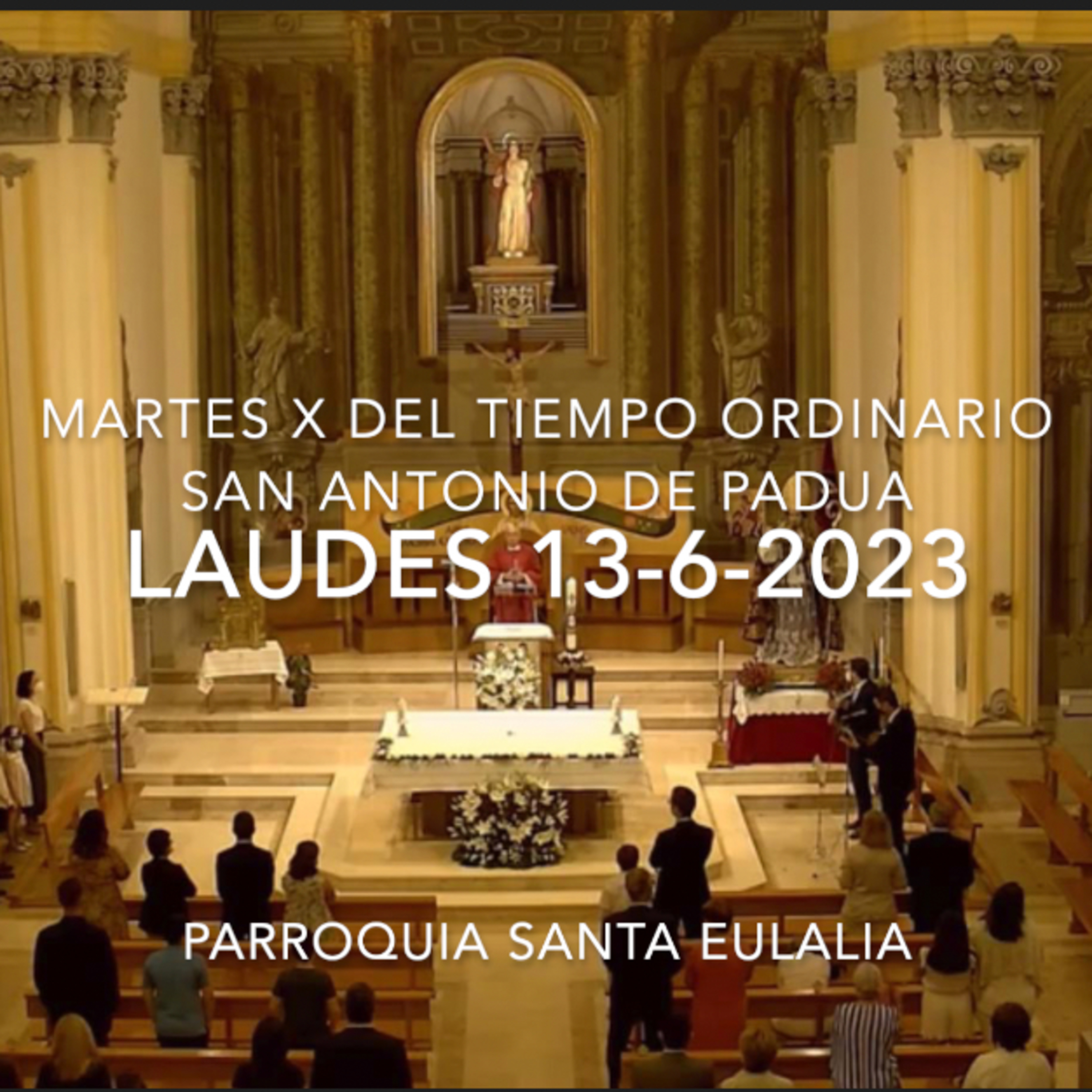Parroquia Santa Eulalia Murcia