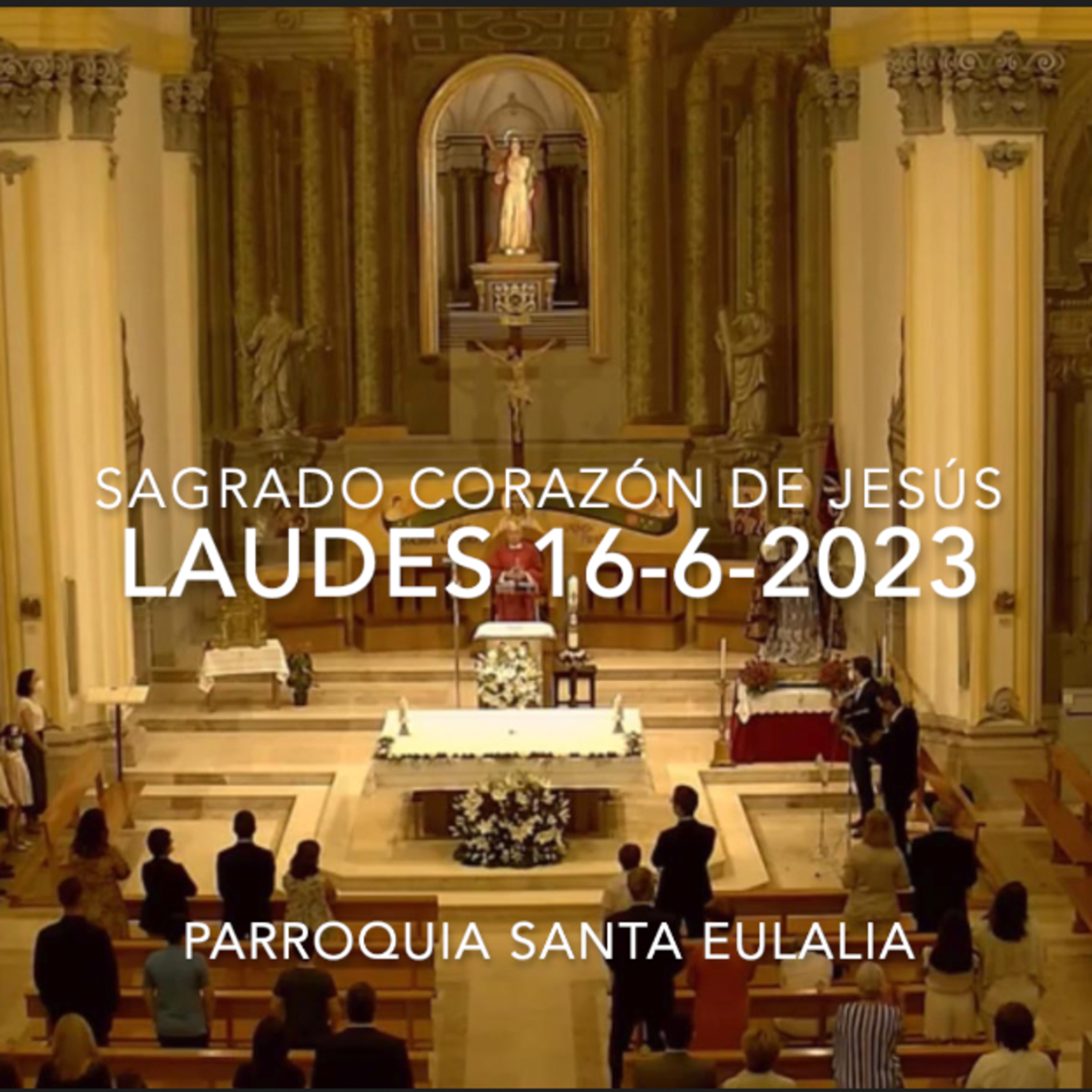 Parroquia Santa Eulalia Murcia