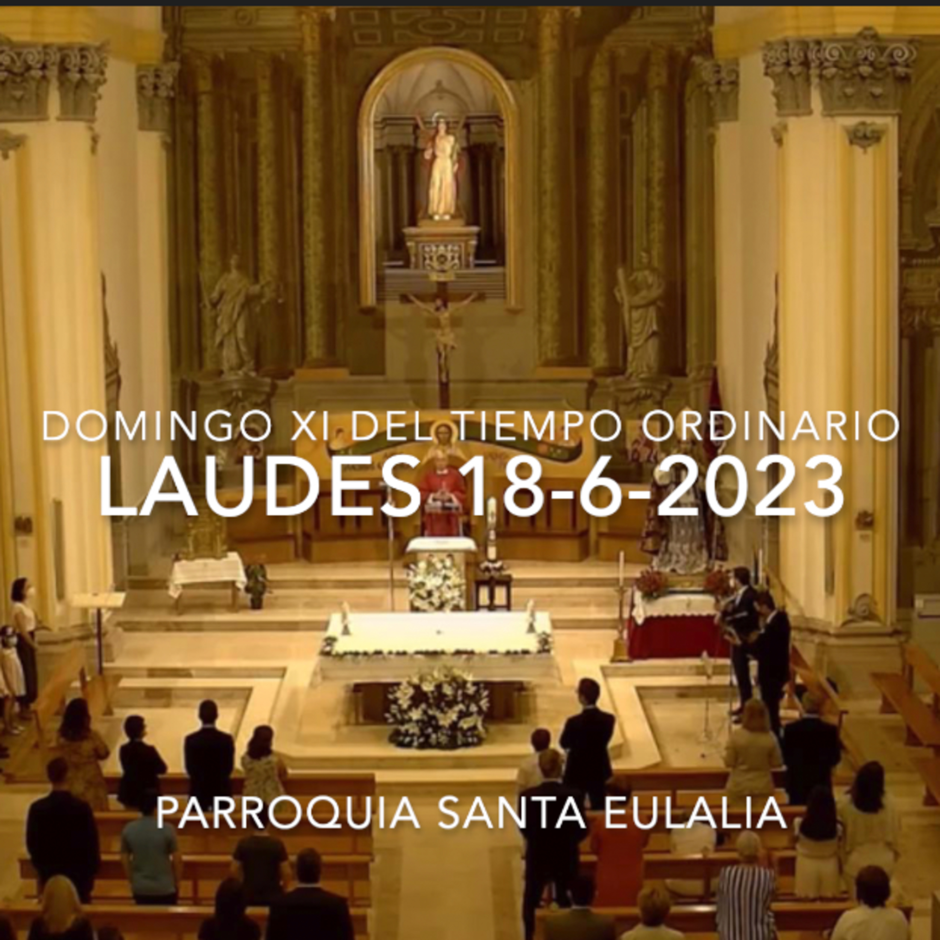 Parroquia Santa Eulalia Murcia