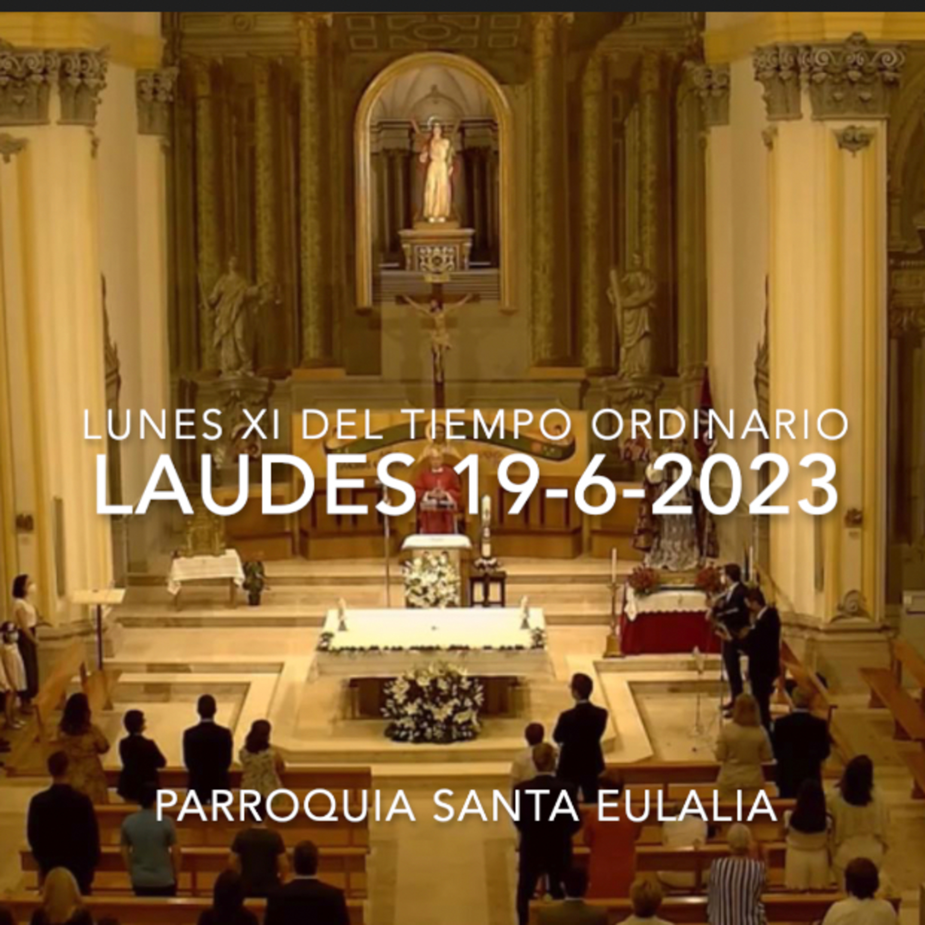 Parroquia Santa Eulalia Murcia