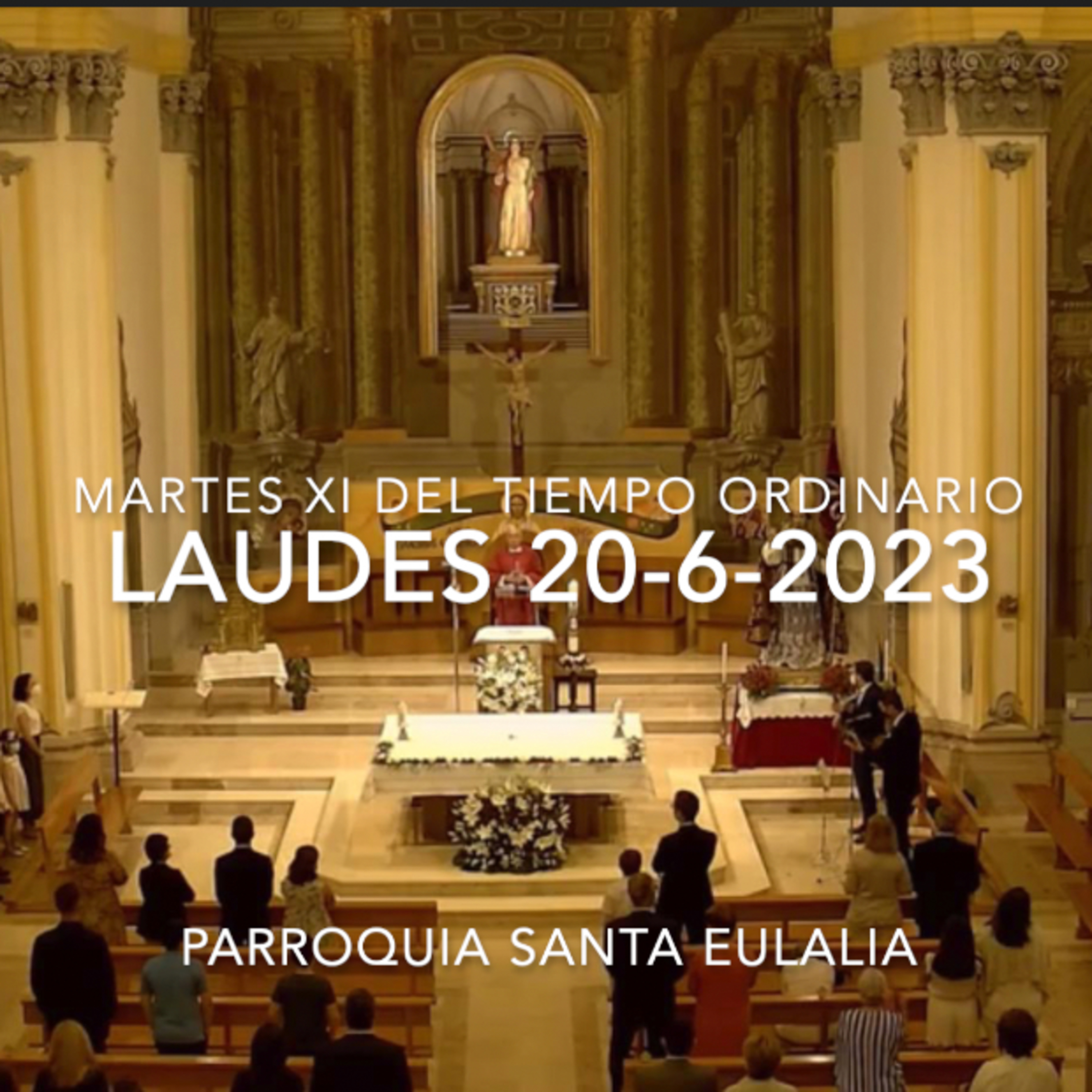 Parroquia Santa Eulalia Murcia