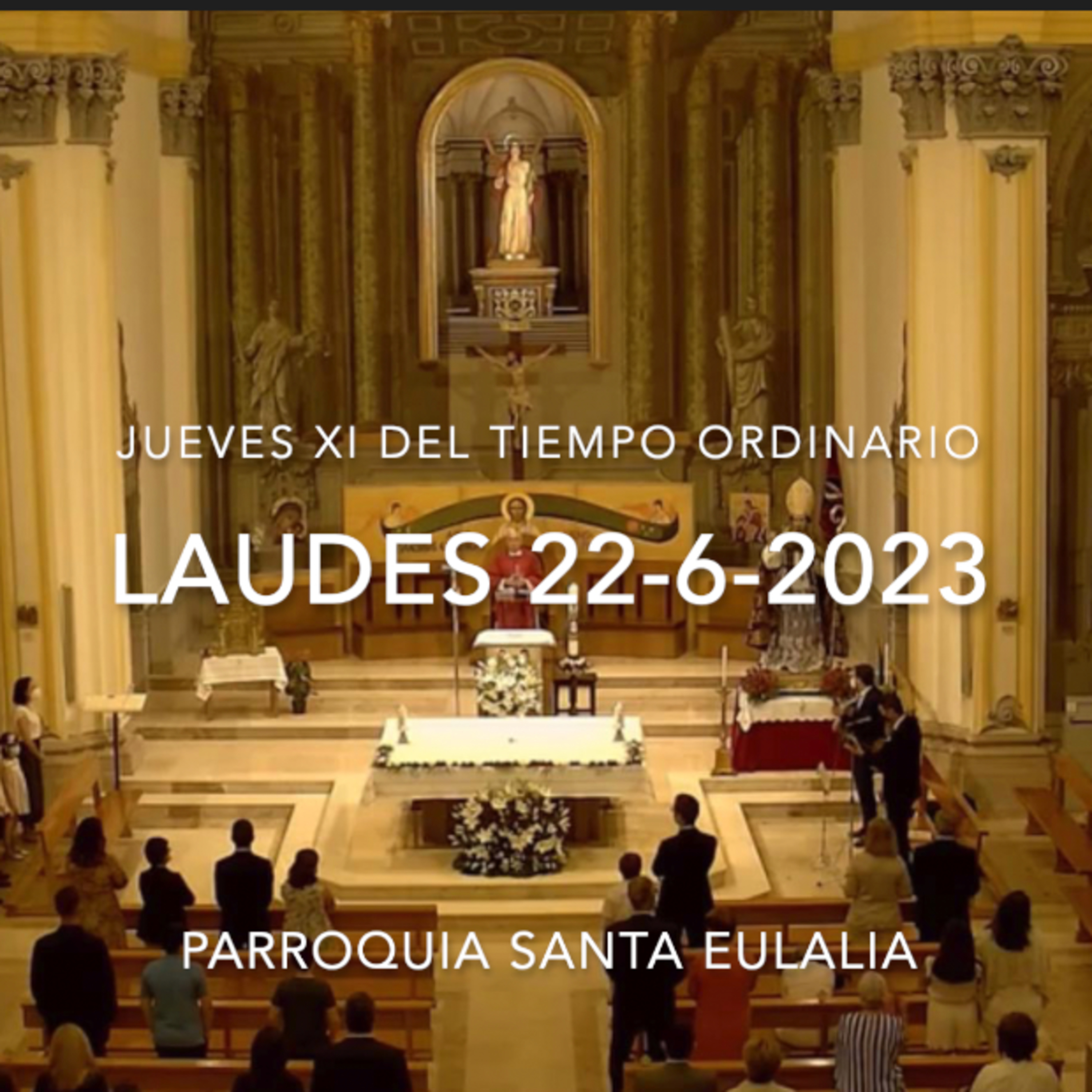 Parroquia Santa Eulalia Murcia