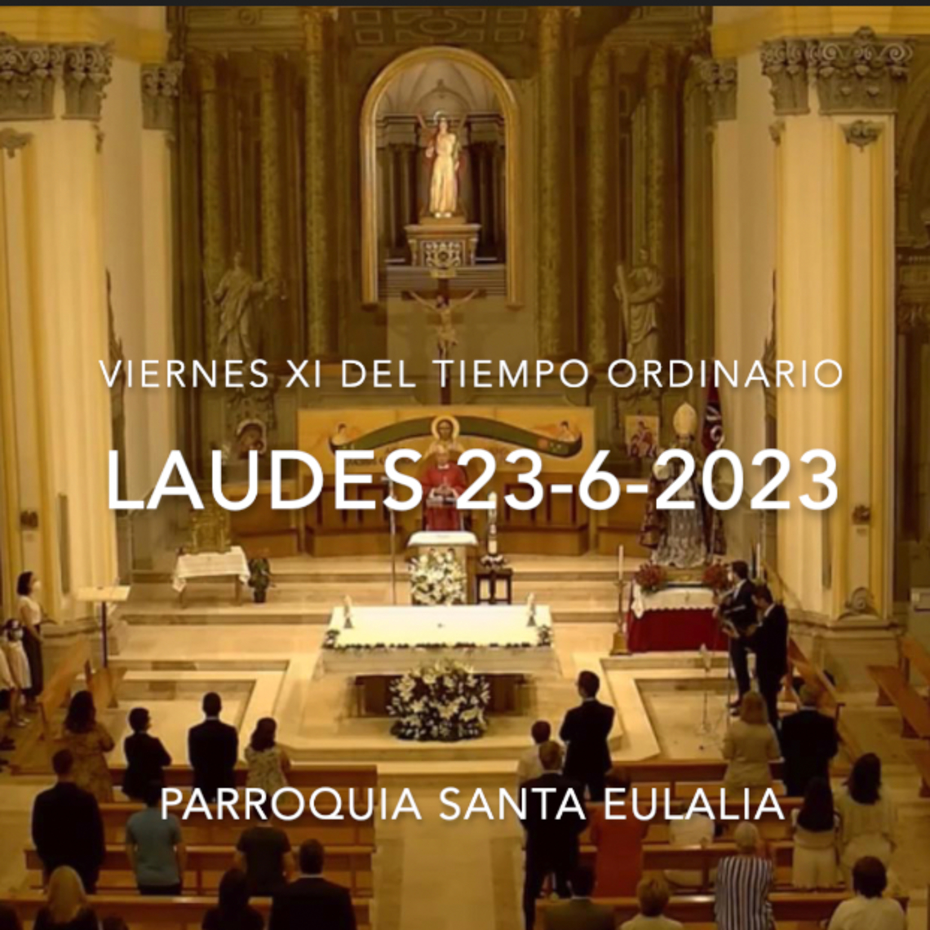 Parroquia Santa Eulalia Murcia