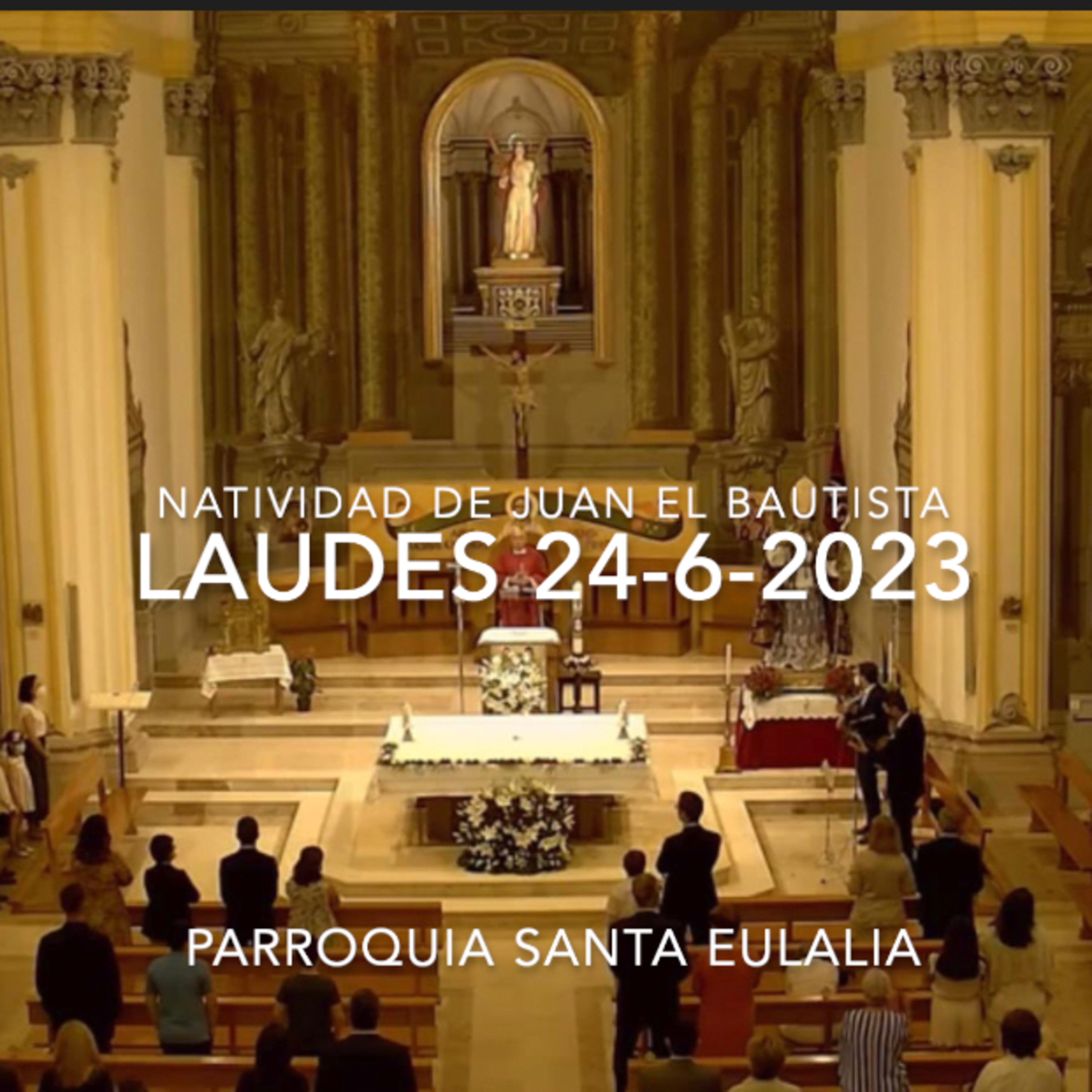 Parroquia Santa Eulalia Murcia