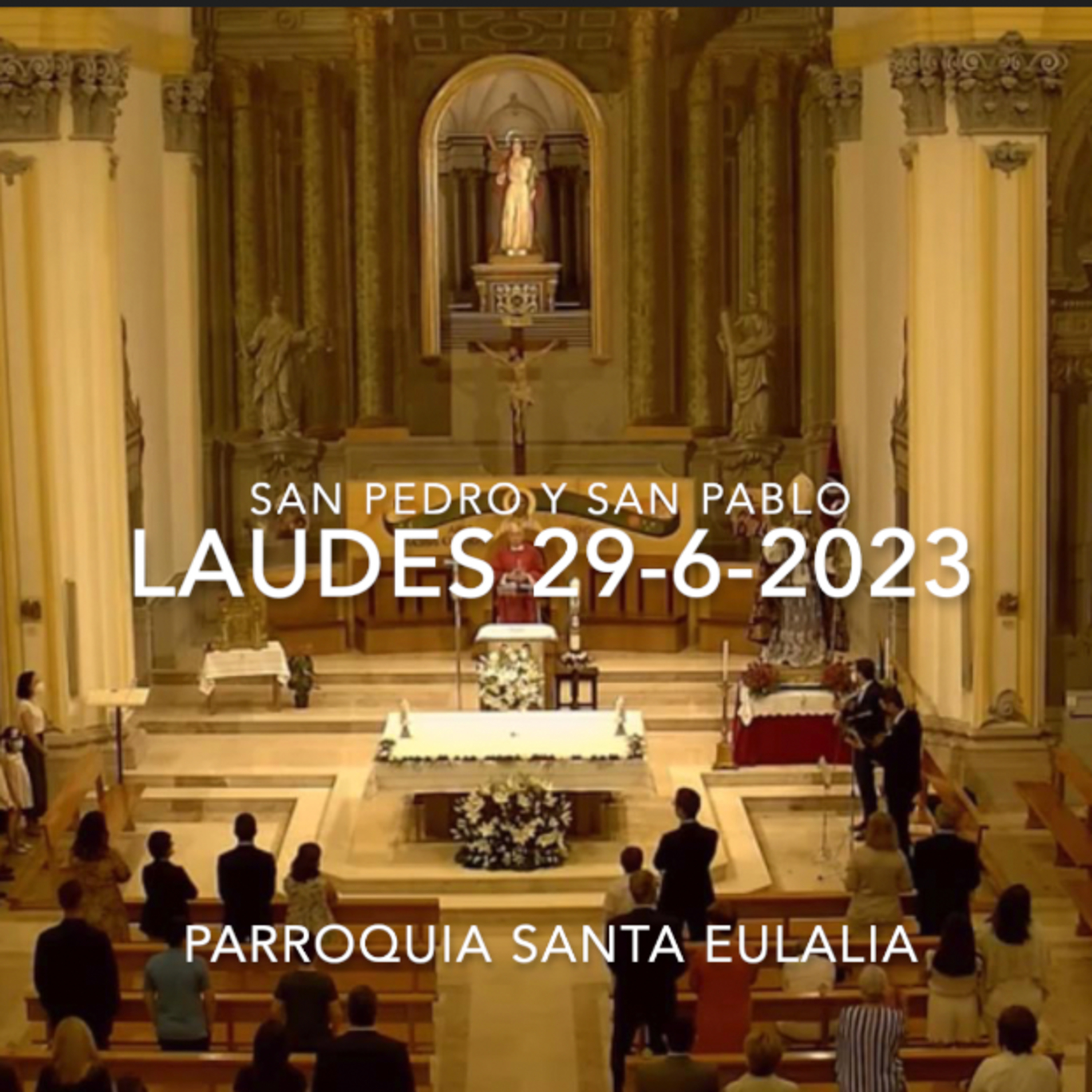 Parroquia Santa Eulalia Murcia