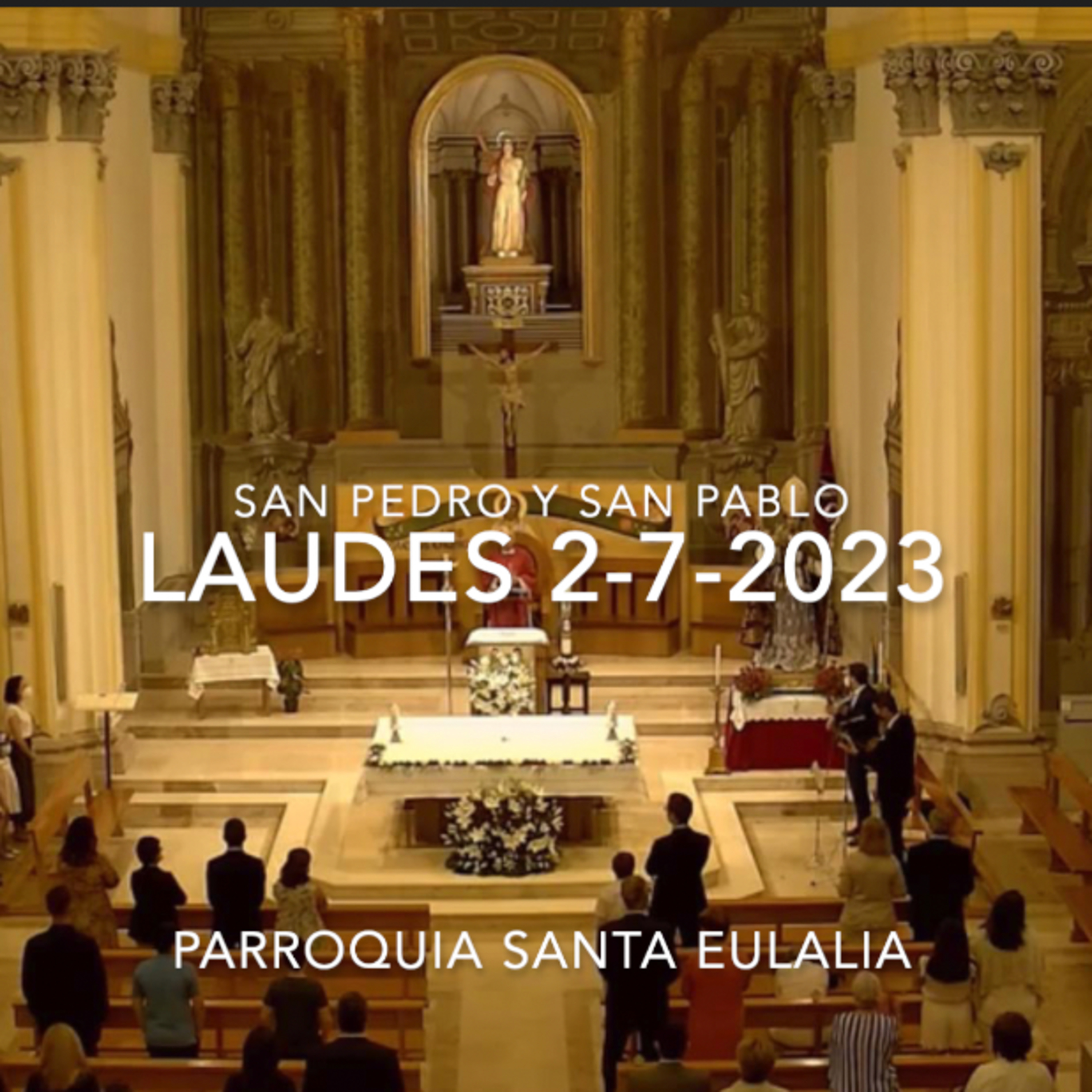 Parroquia Santa Eulalia Murcia