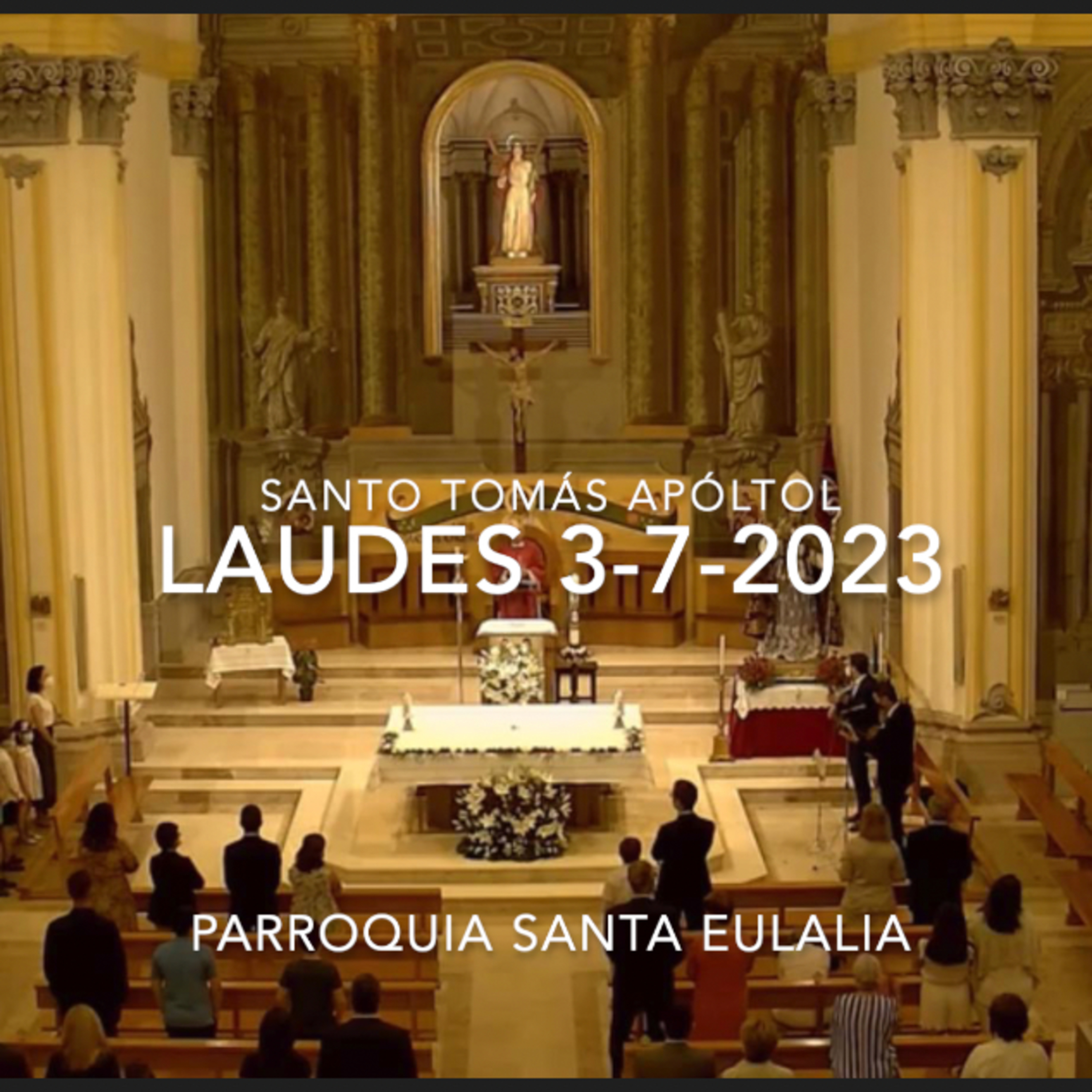 Parroquia Santa Eulalia Murcia