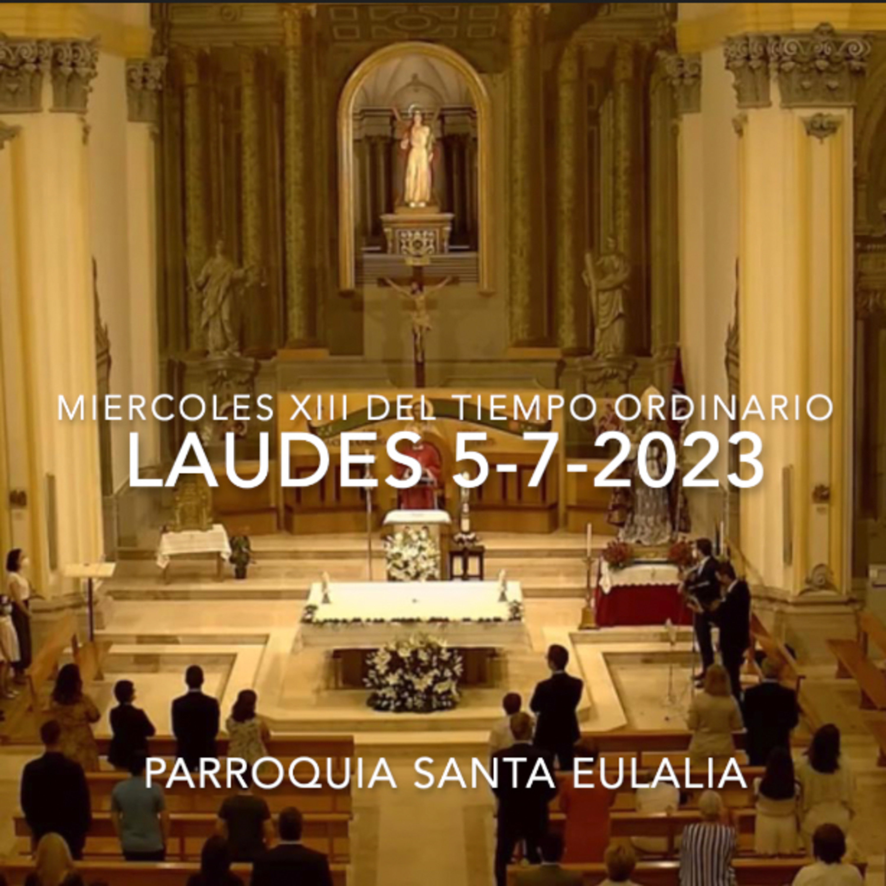 Parroquia Santa Eulalia Murcia