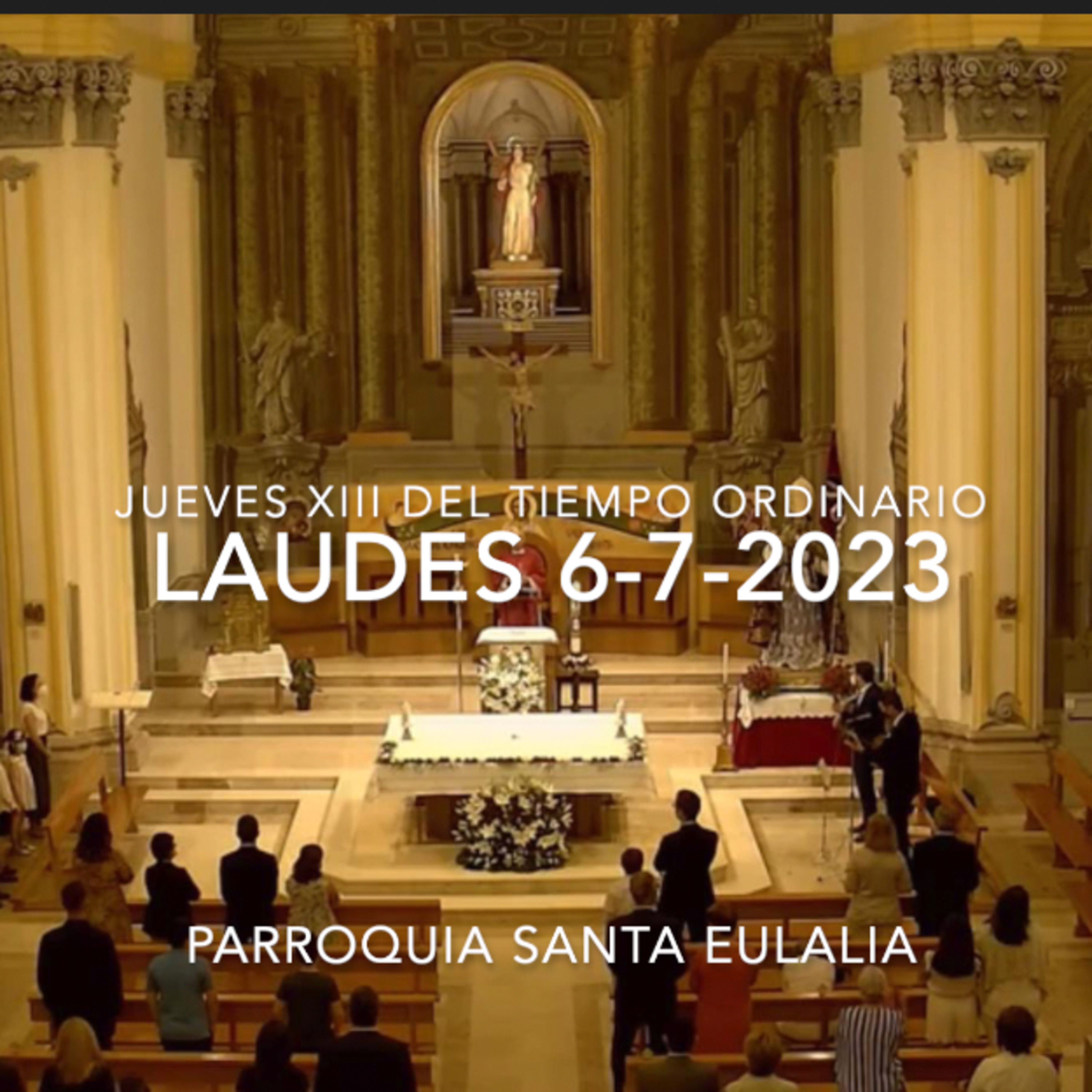 Parroquia Santa Eulalia Murcia