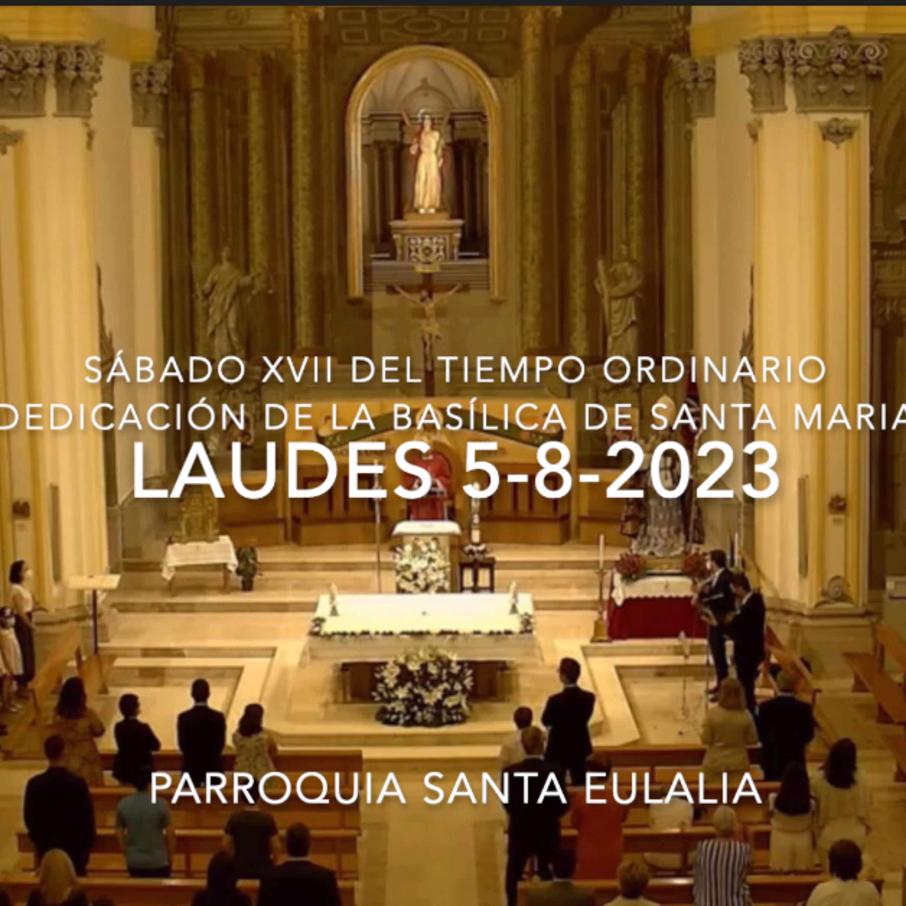 Parroquia Santa Eulalia Murcia
