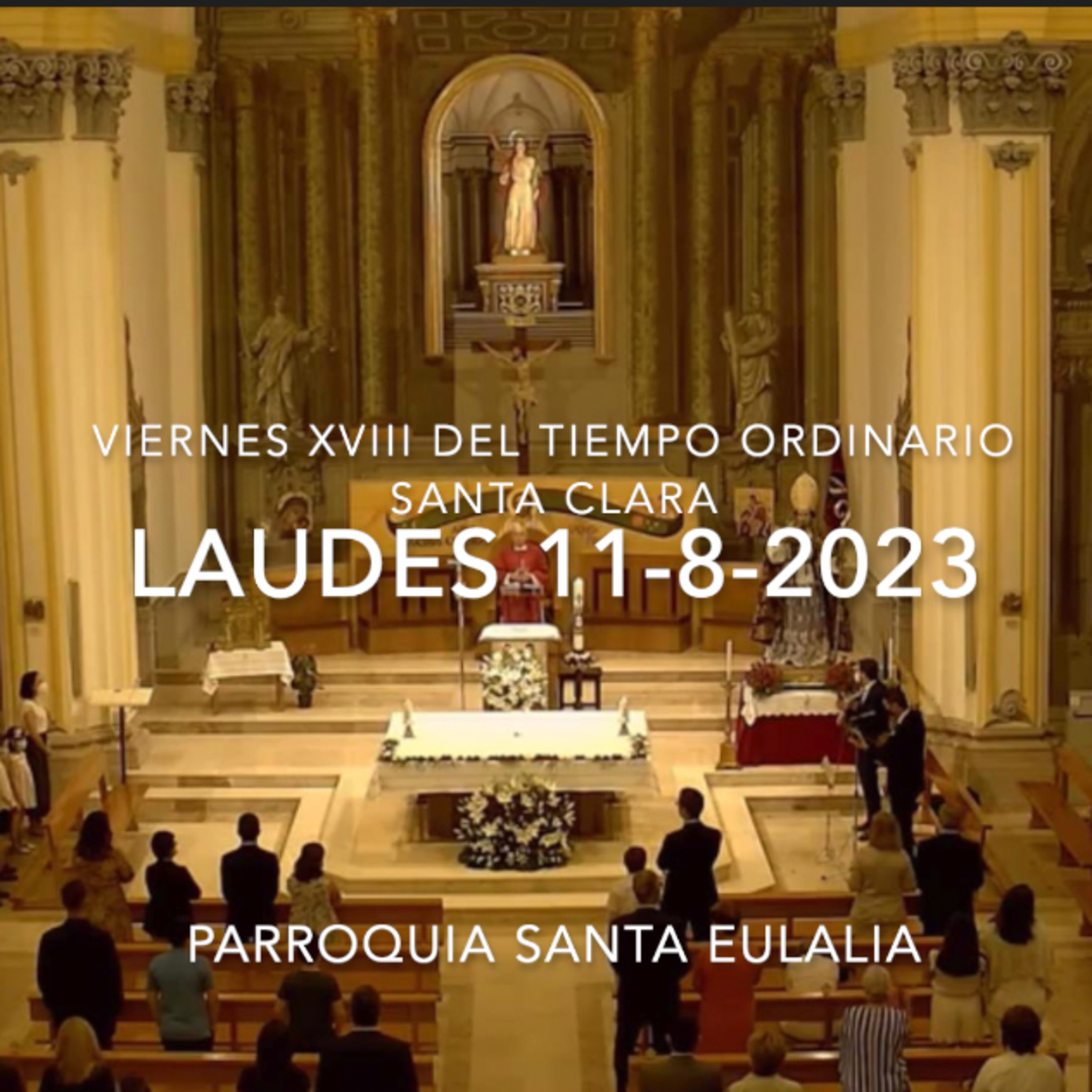 Parroquia Santa Eulalia Murcia