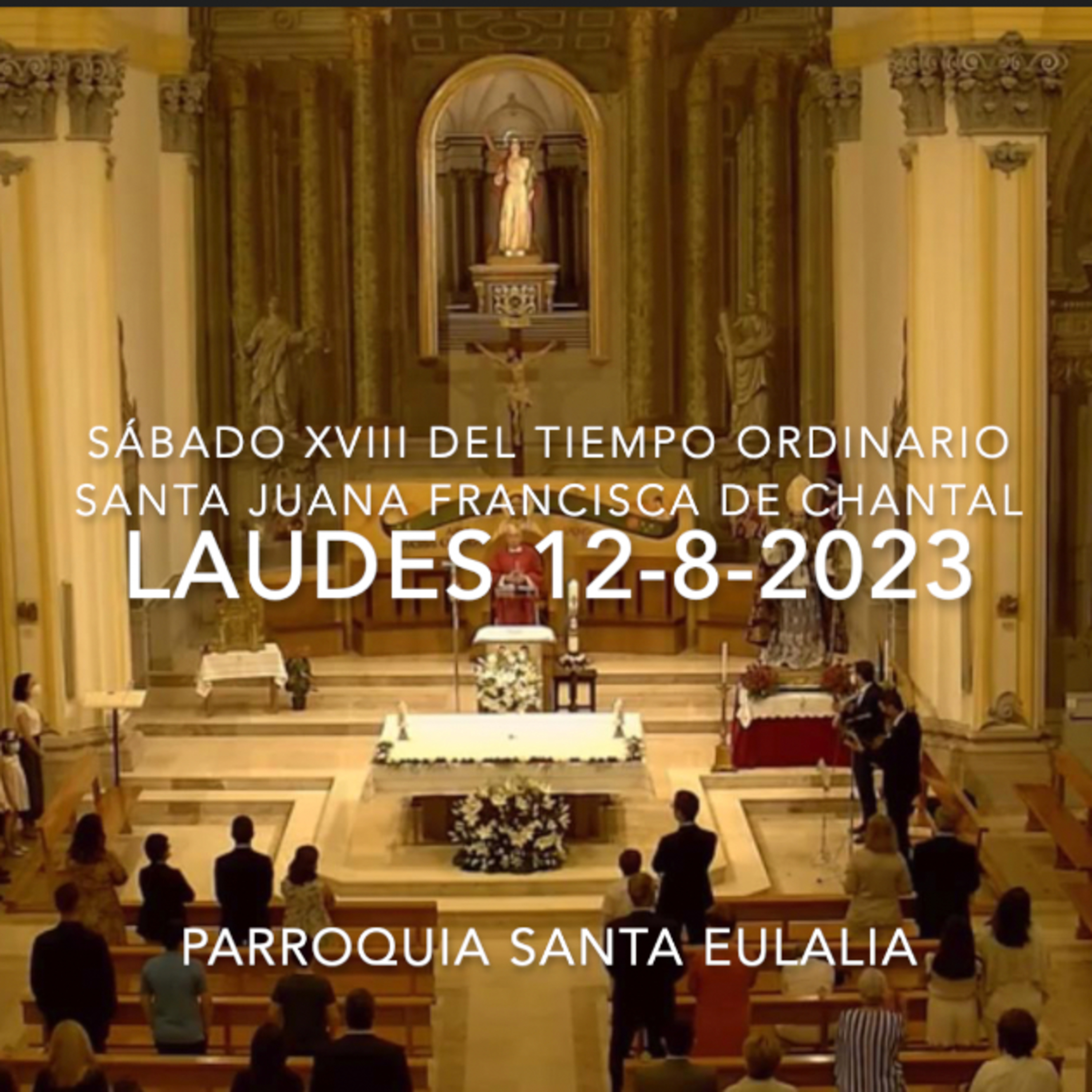 Parroquia Santa Eulalia Murcia