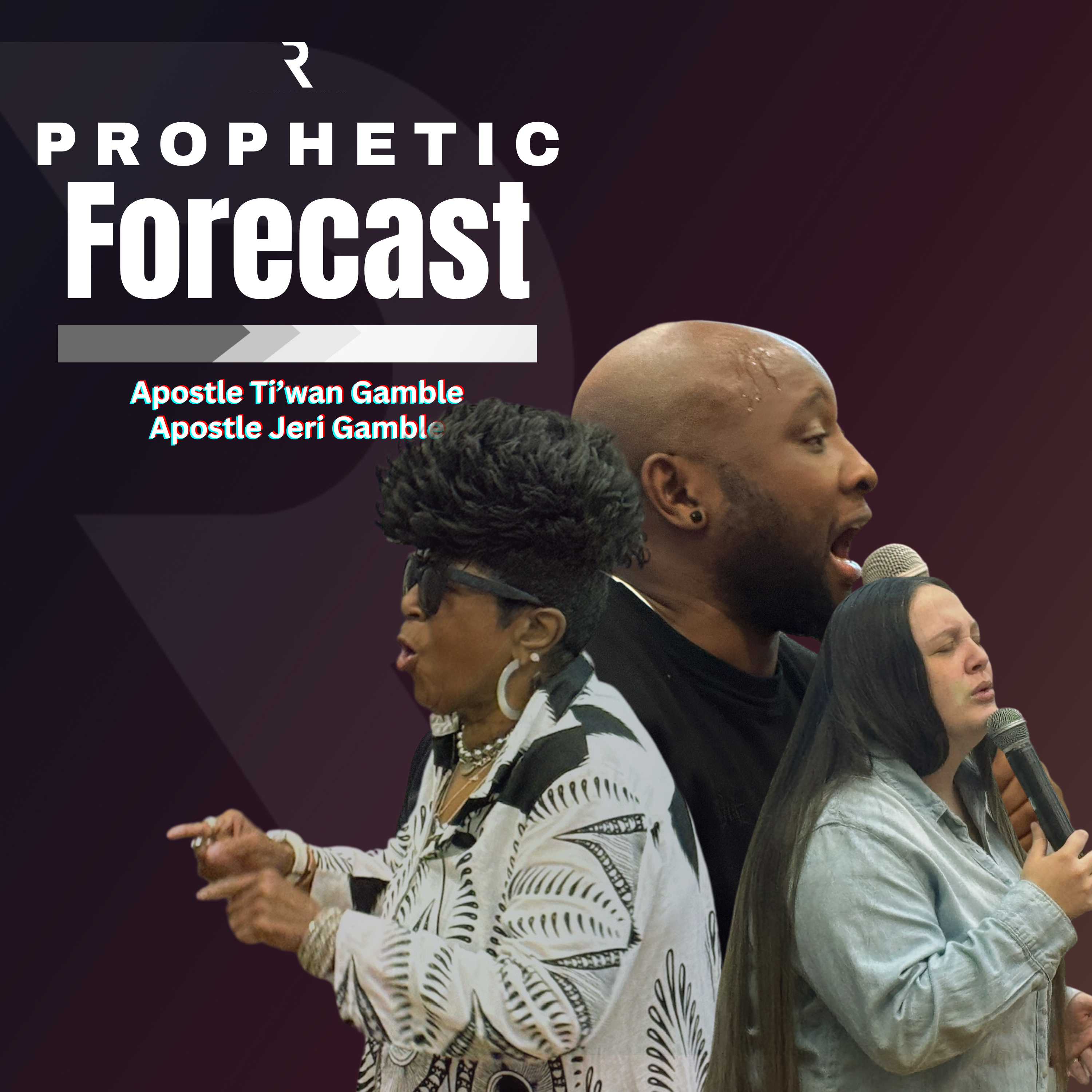 Prophetic Forecast 2025 episode artwork