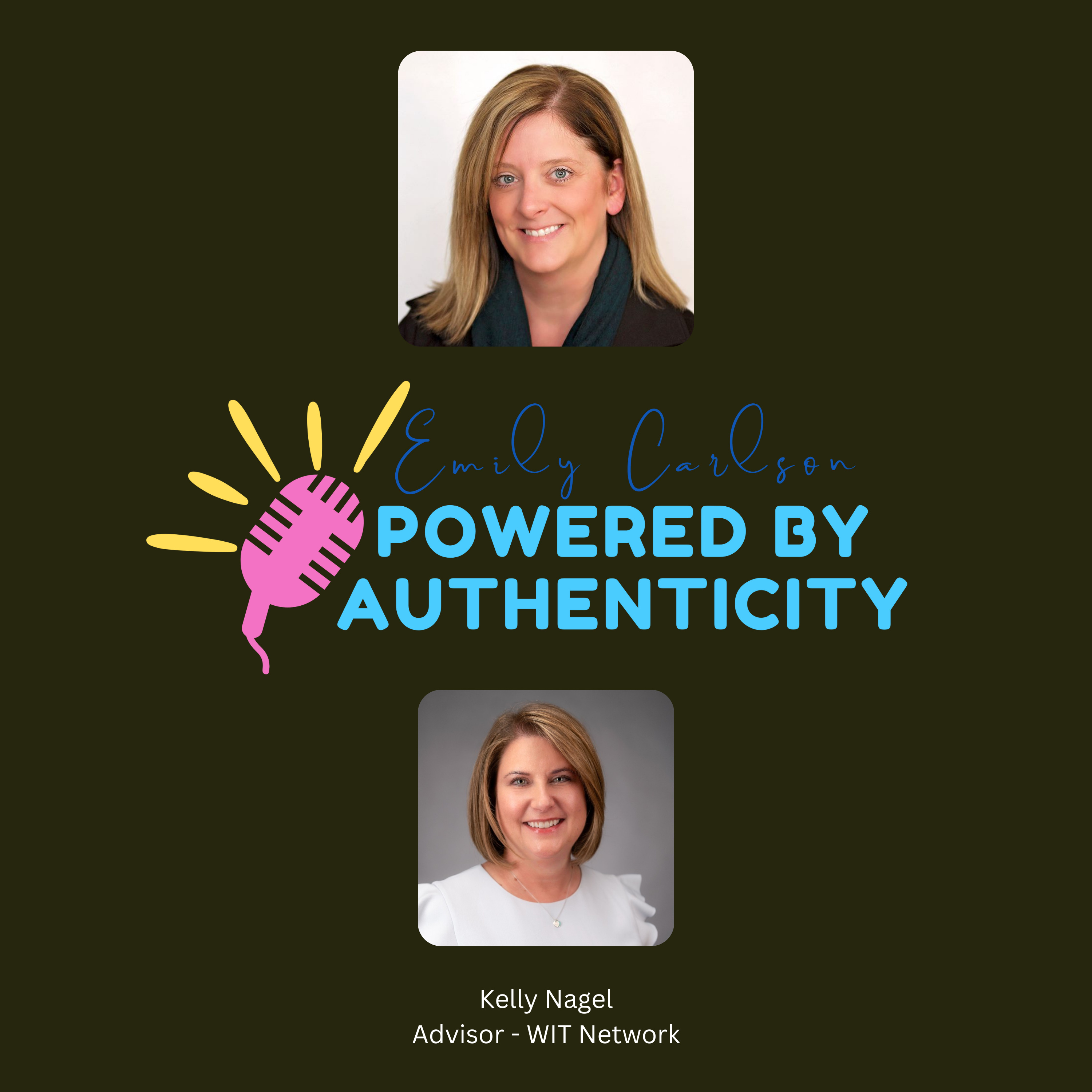 Powered by Authenticity