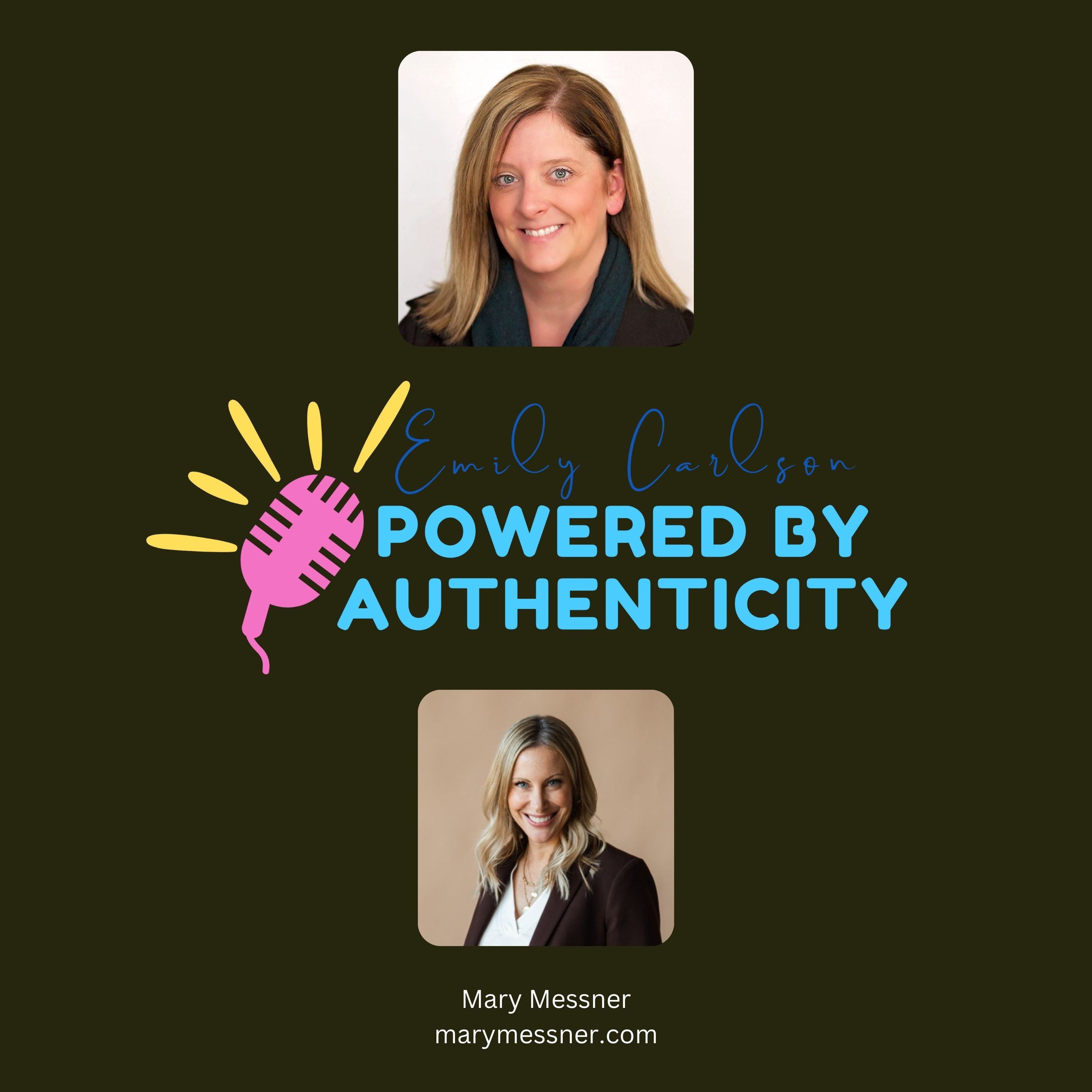 Powered by Authenticity