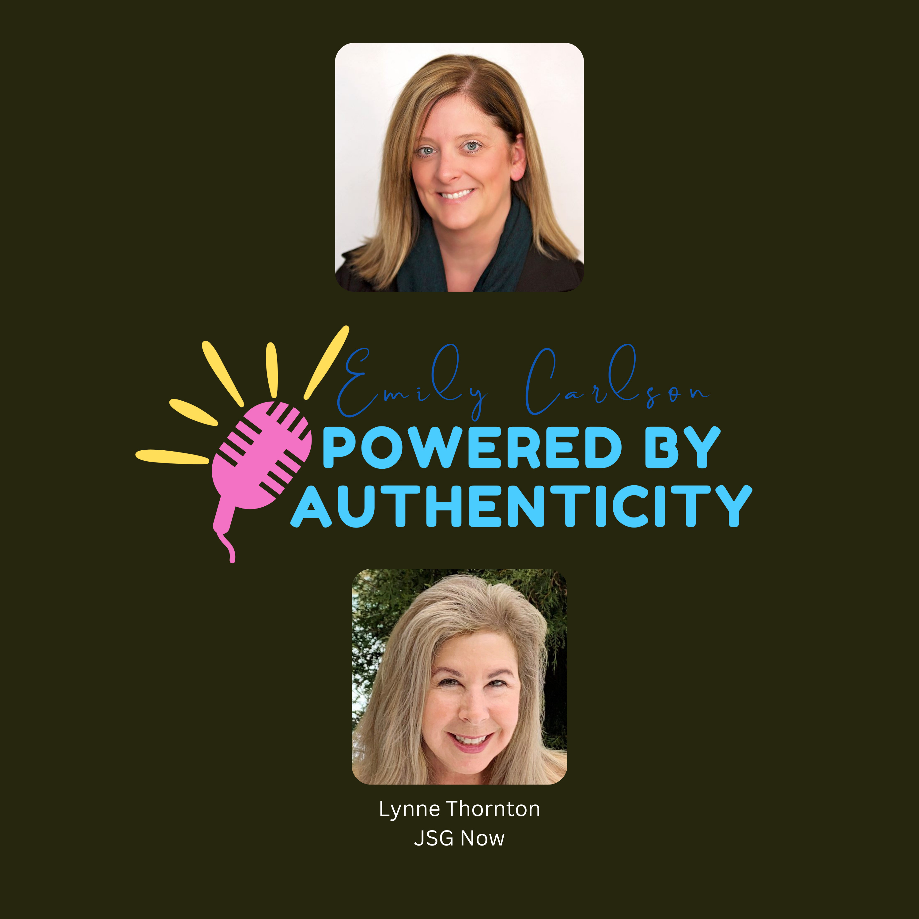 Powered by Authenticity