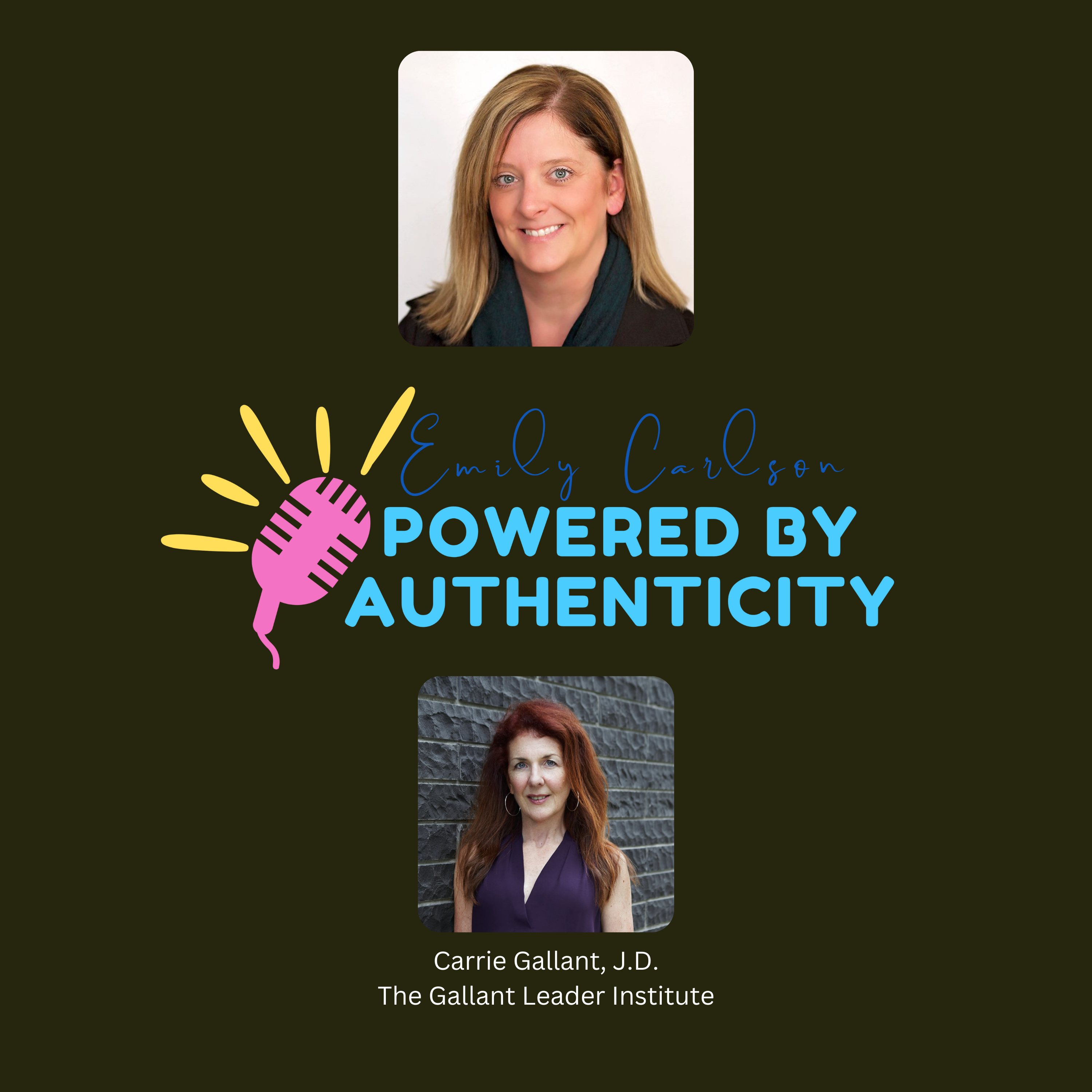 Powered by Authenticity