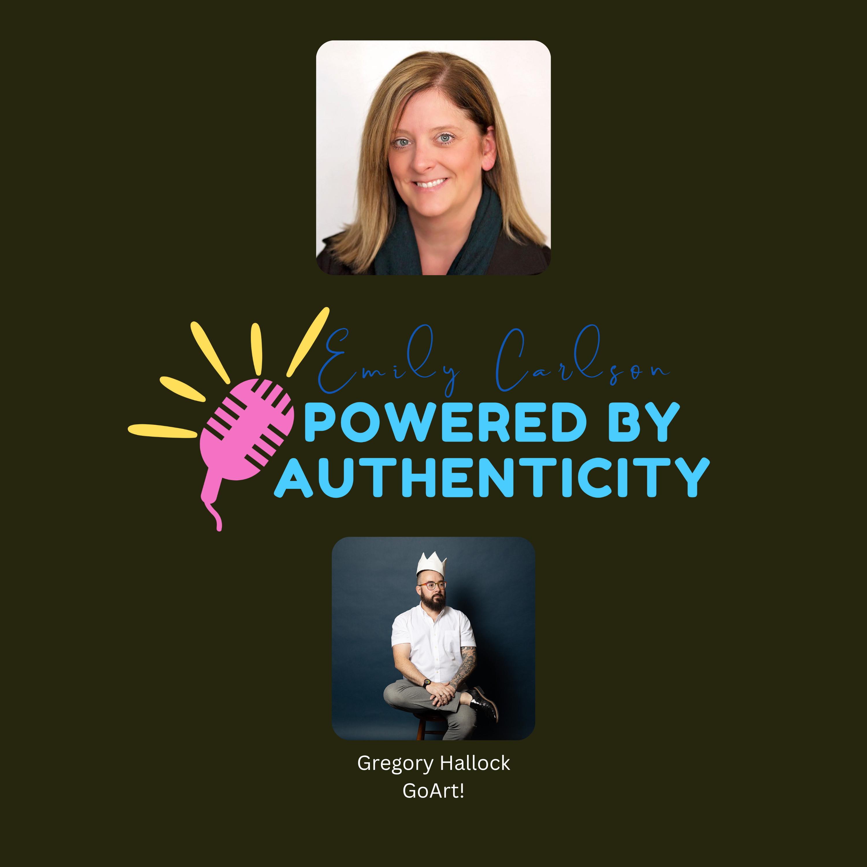 Powered by Authenticity